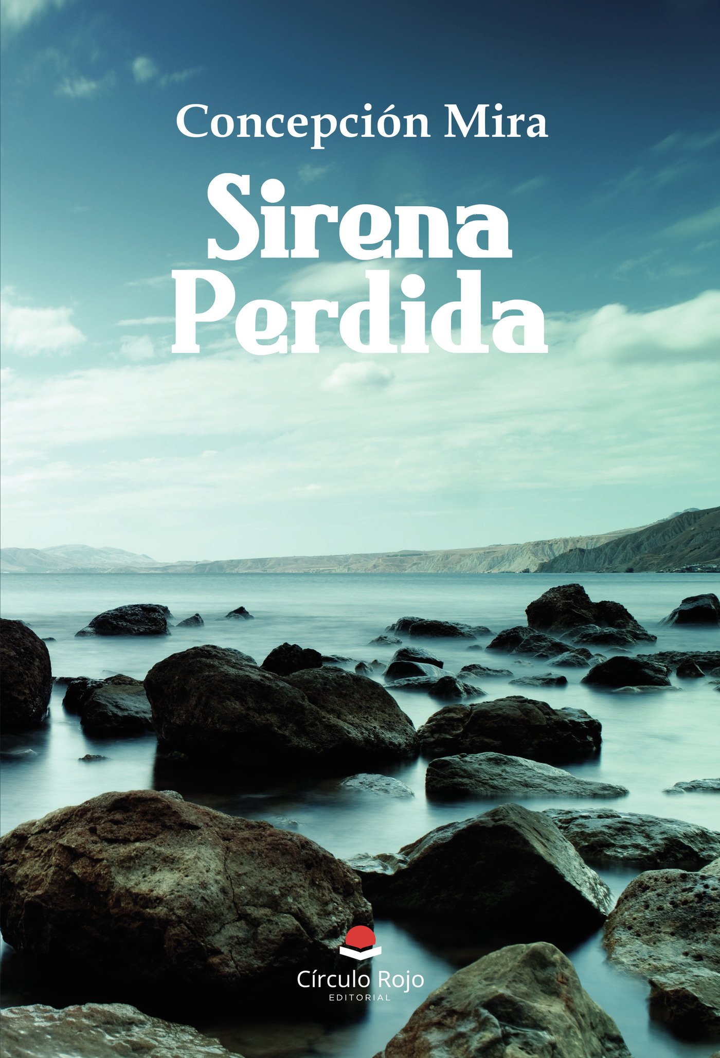 Portada de Sirena perdida