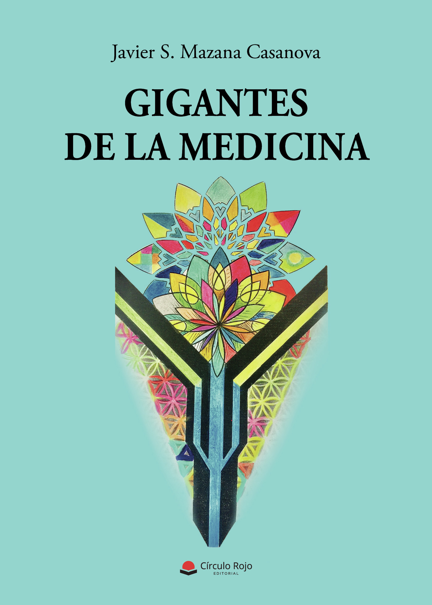 Portada de Gigantes de la medicina