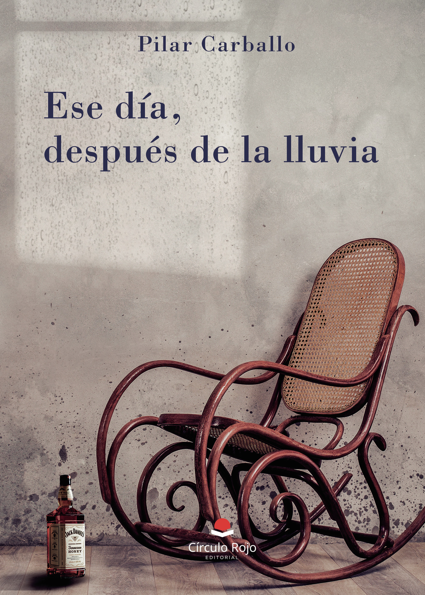 Portada de Ese día, después de la lluvia · Pilar Carballo
