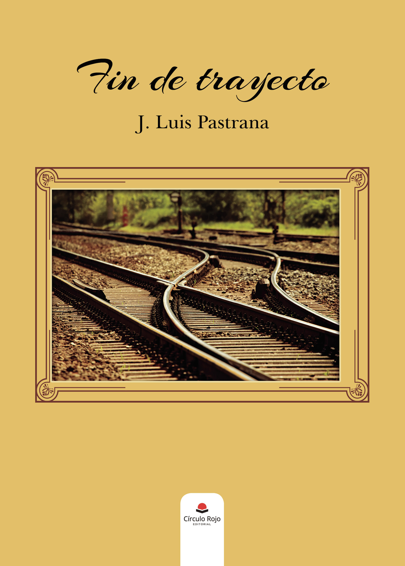 Portada de Fin de trayecto
