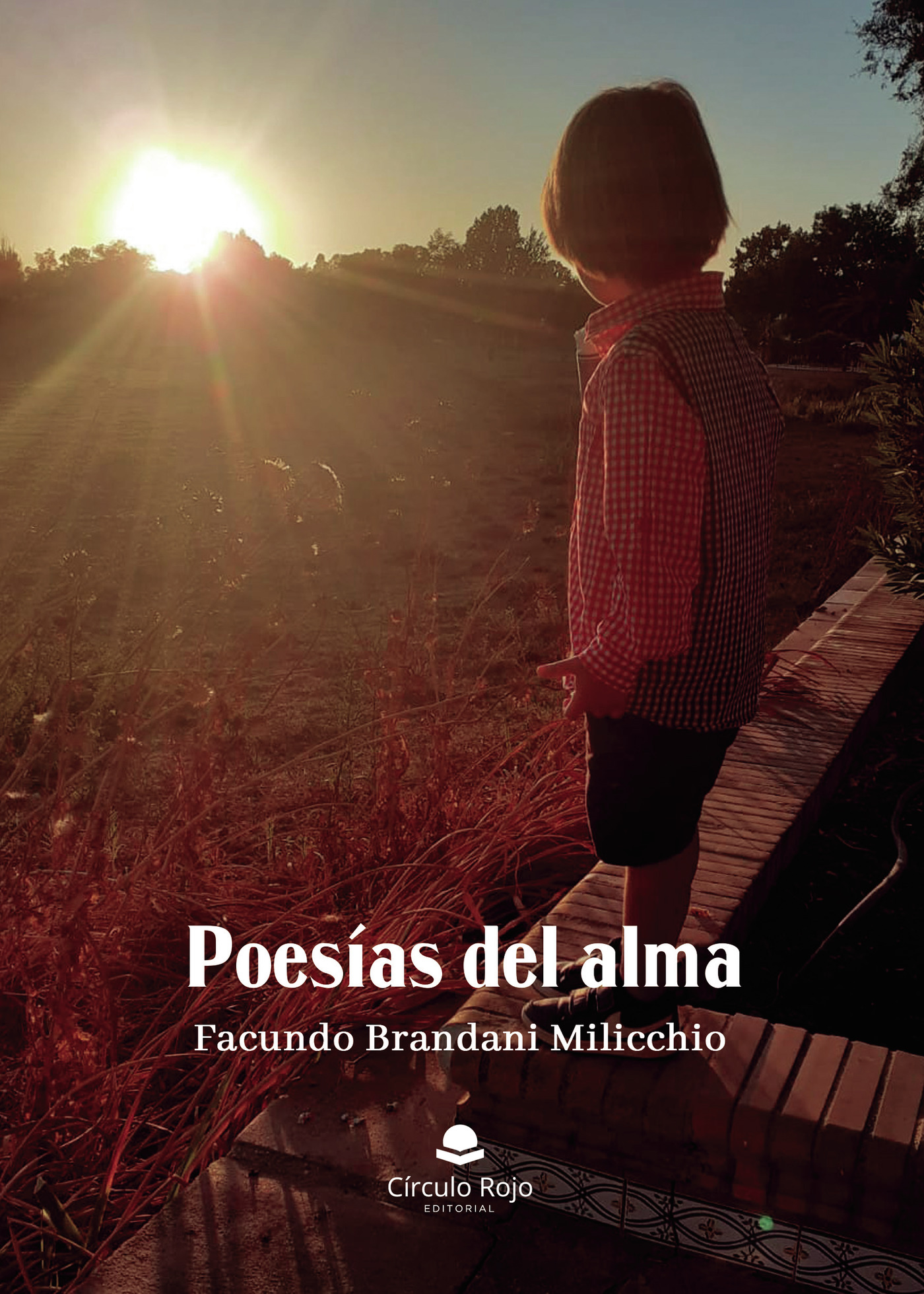 Portada de Poesías del alma