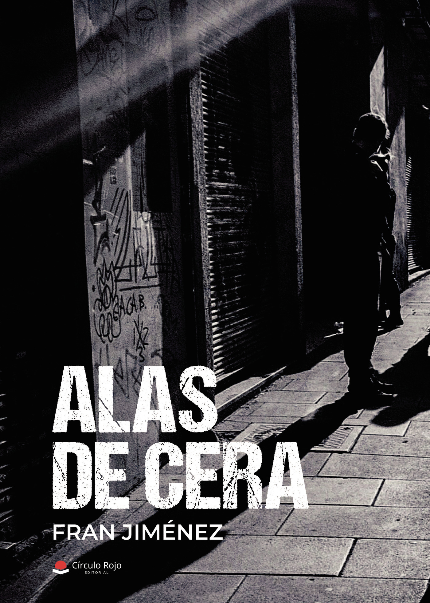 Portada de Alas de cera