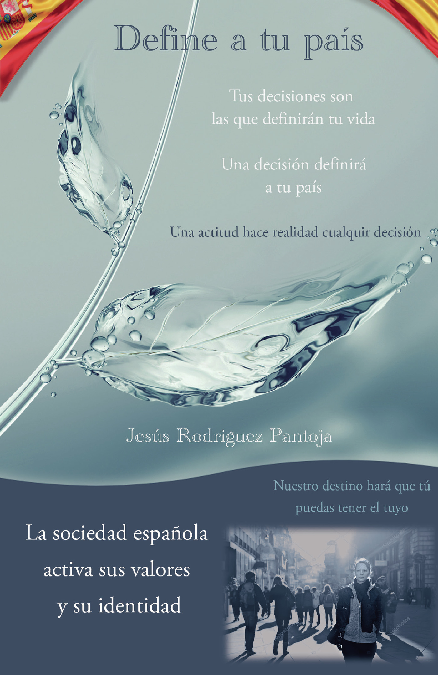 Portada de Define a tu país