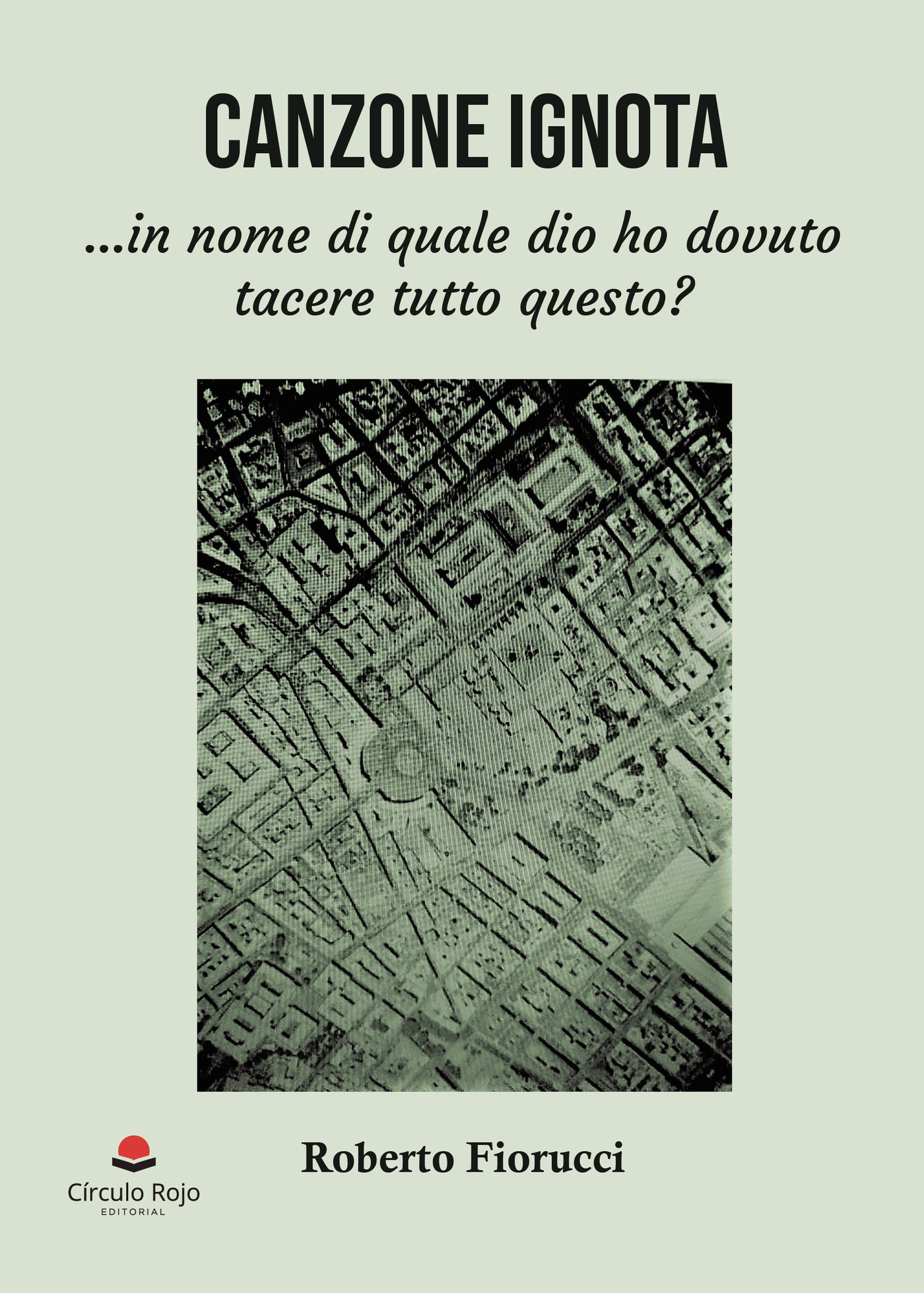 Portada de Canzone ignota