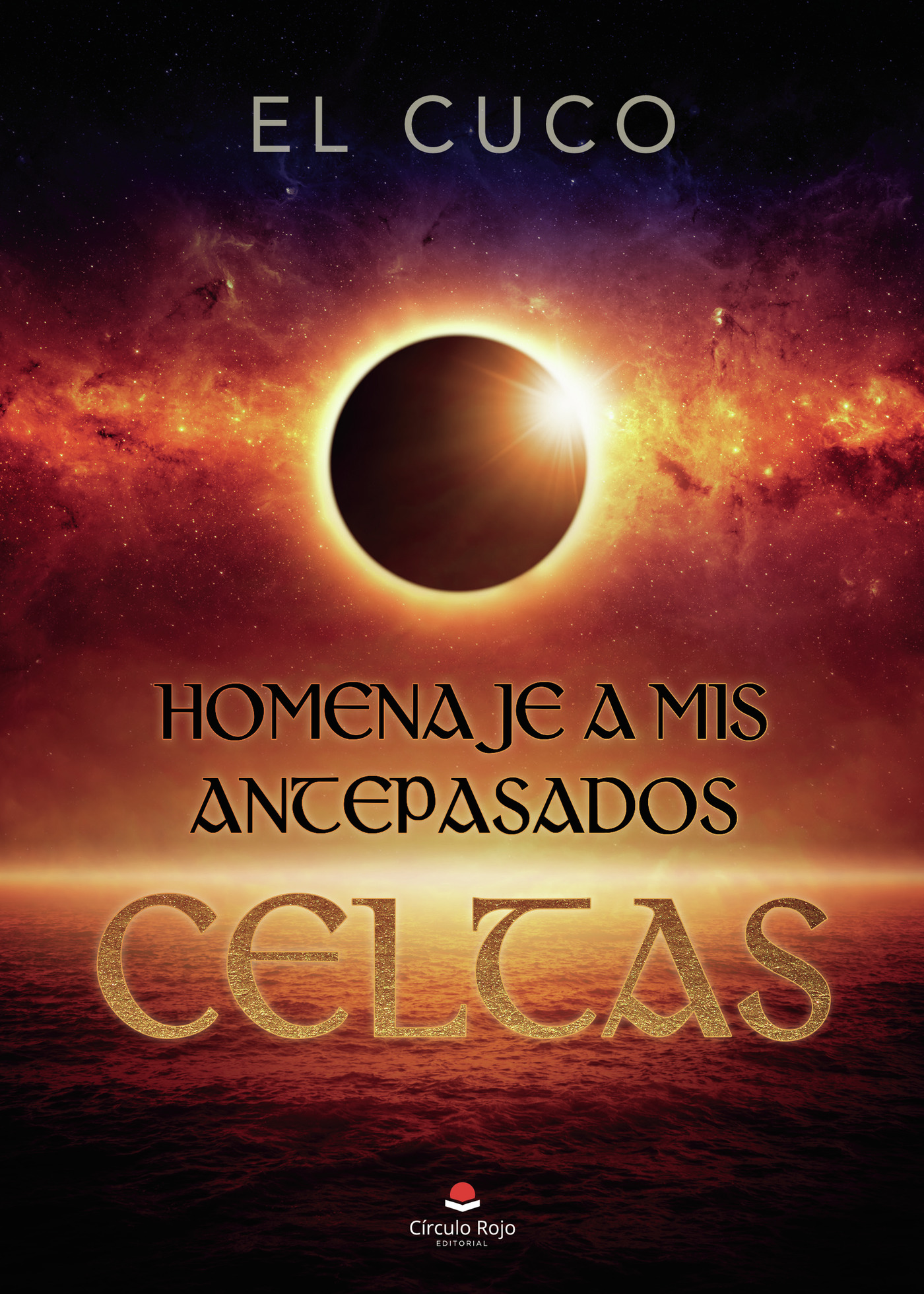 Portada de Homenaje a mis antepasados celtas