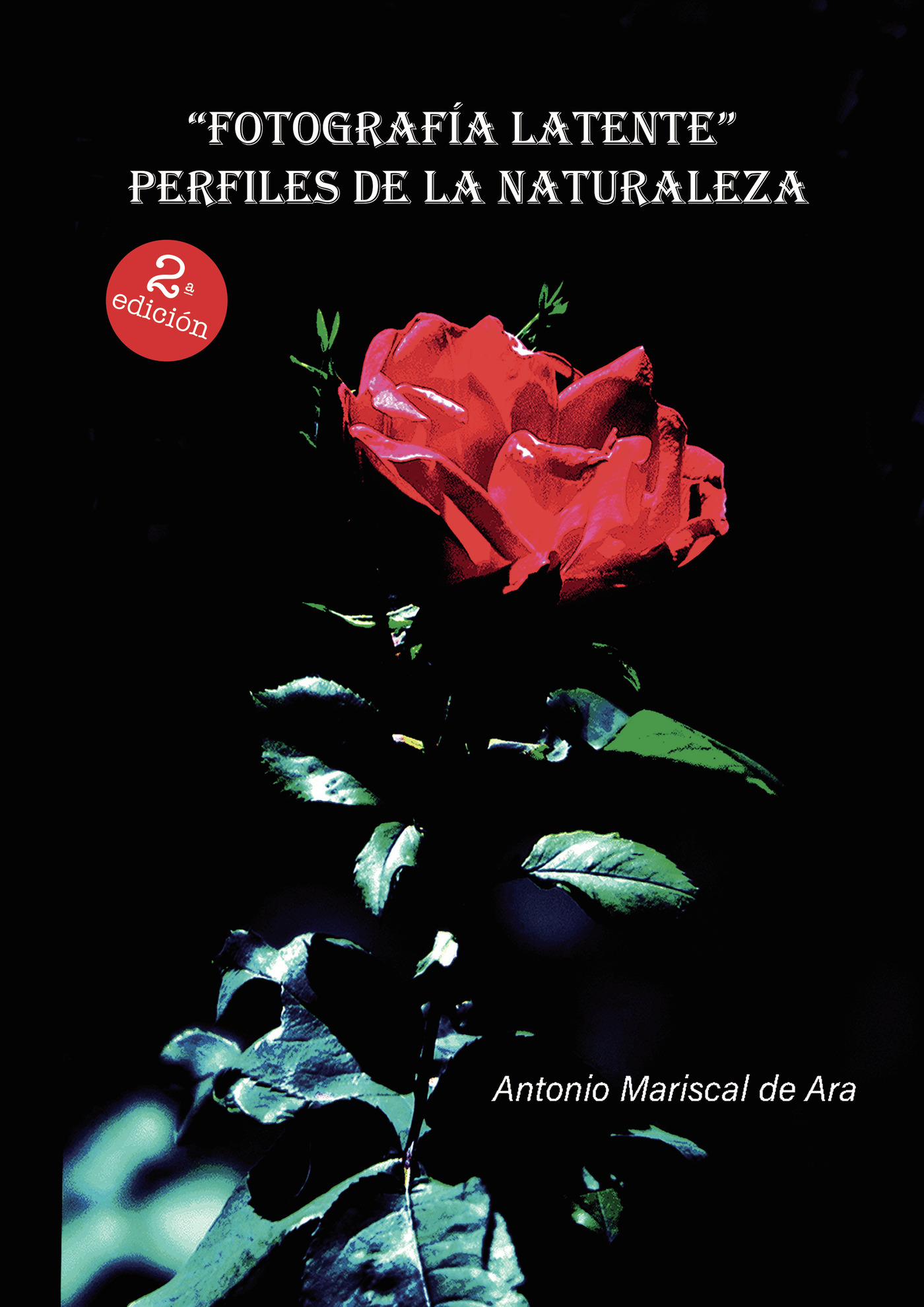 Portada de Fotografía latente