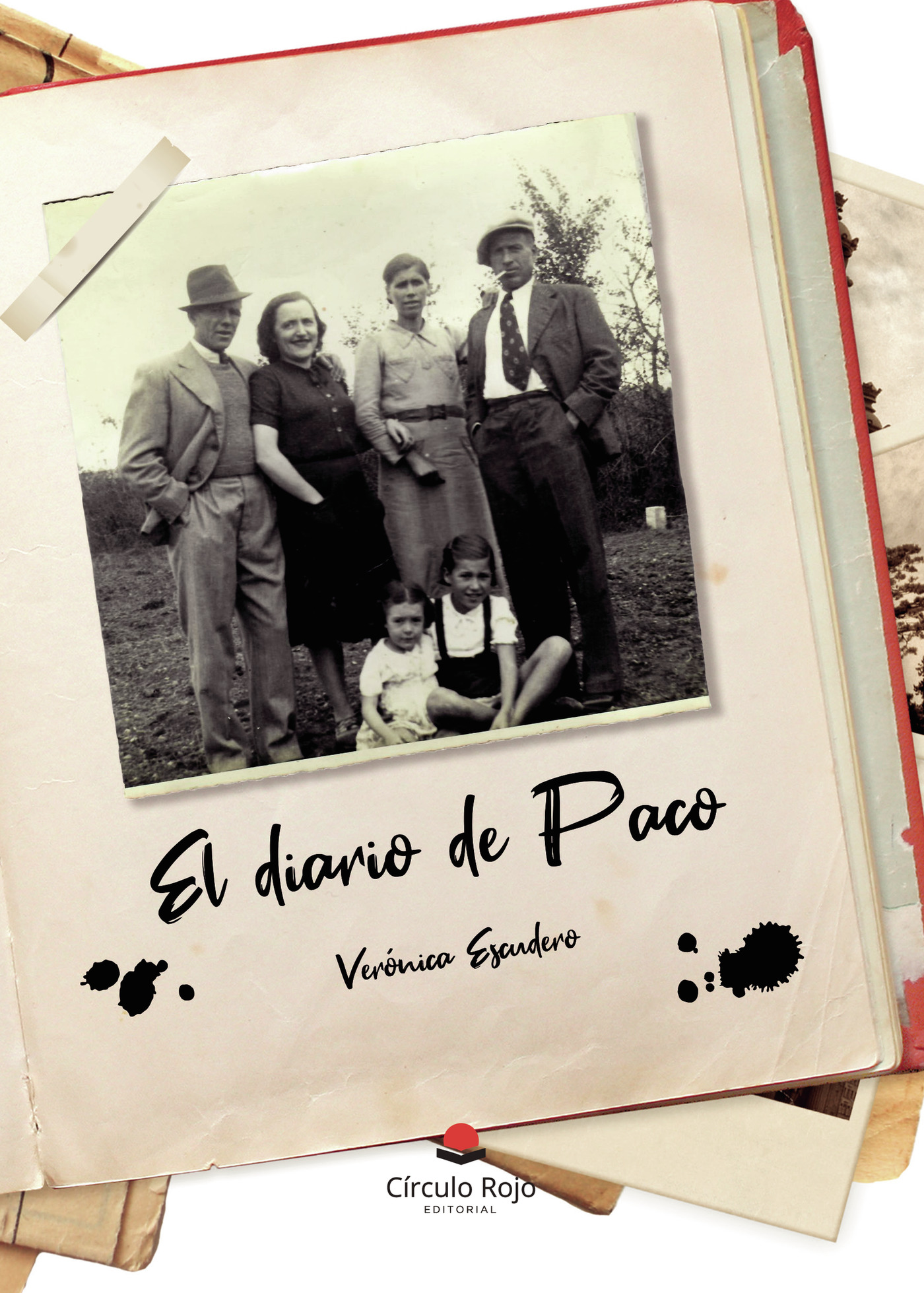 Portada de El diario de Paco