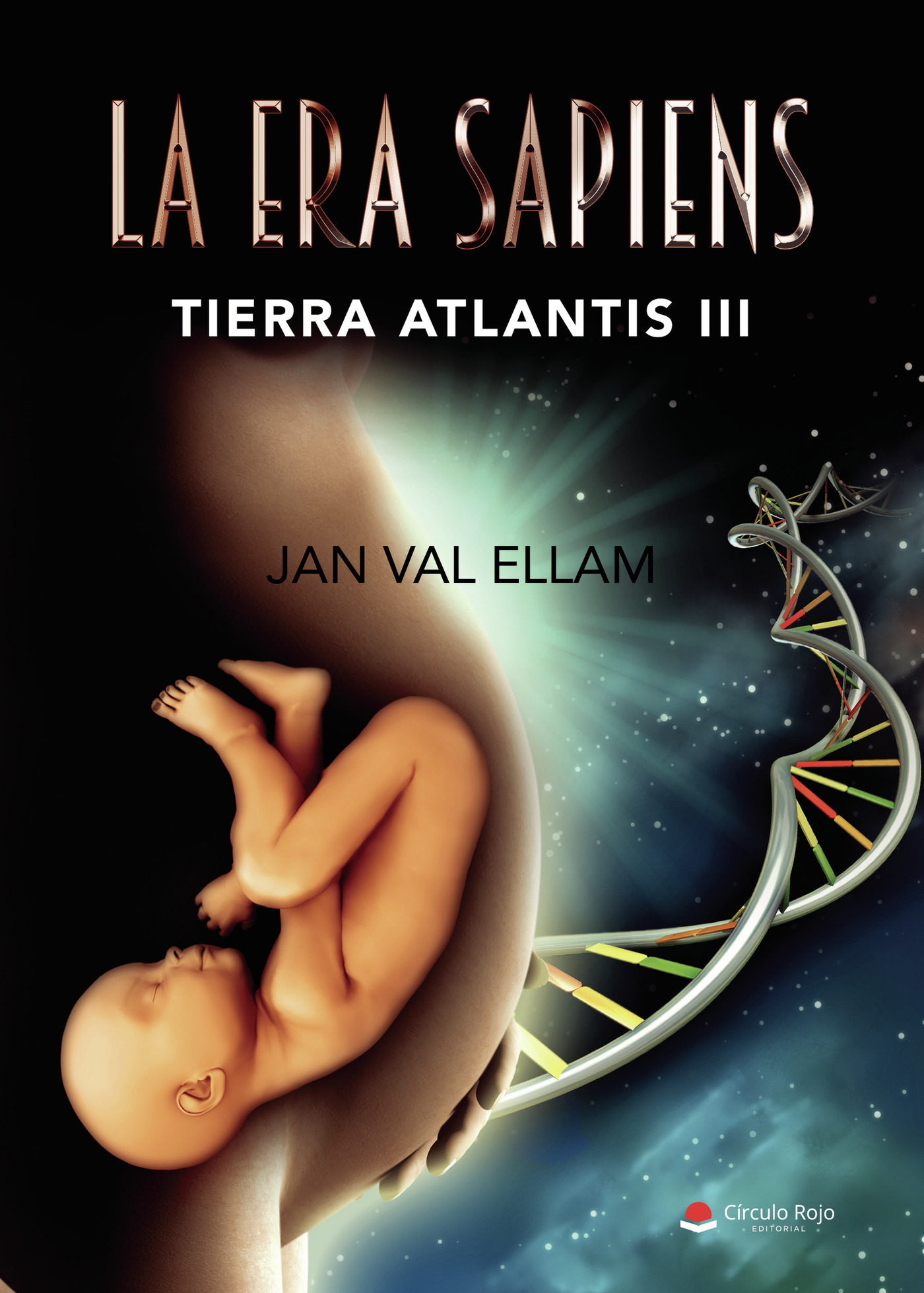 Portada de La era sapiens