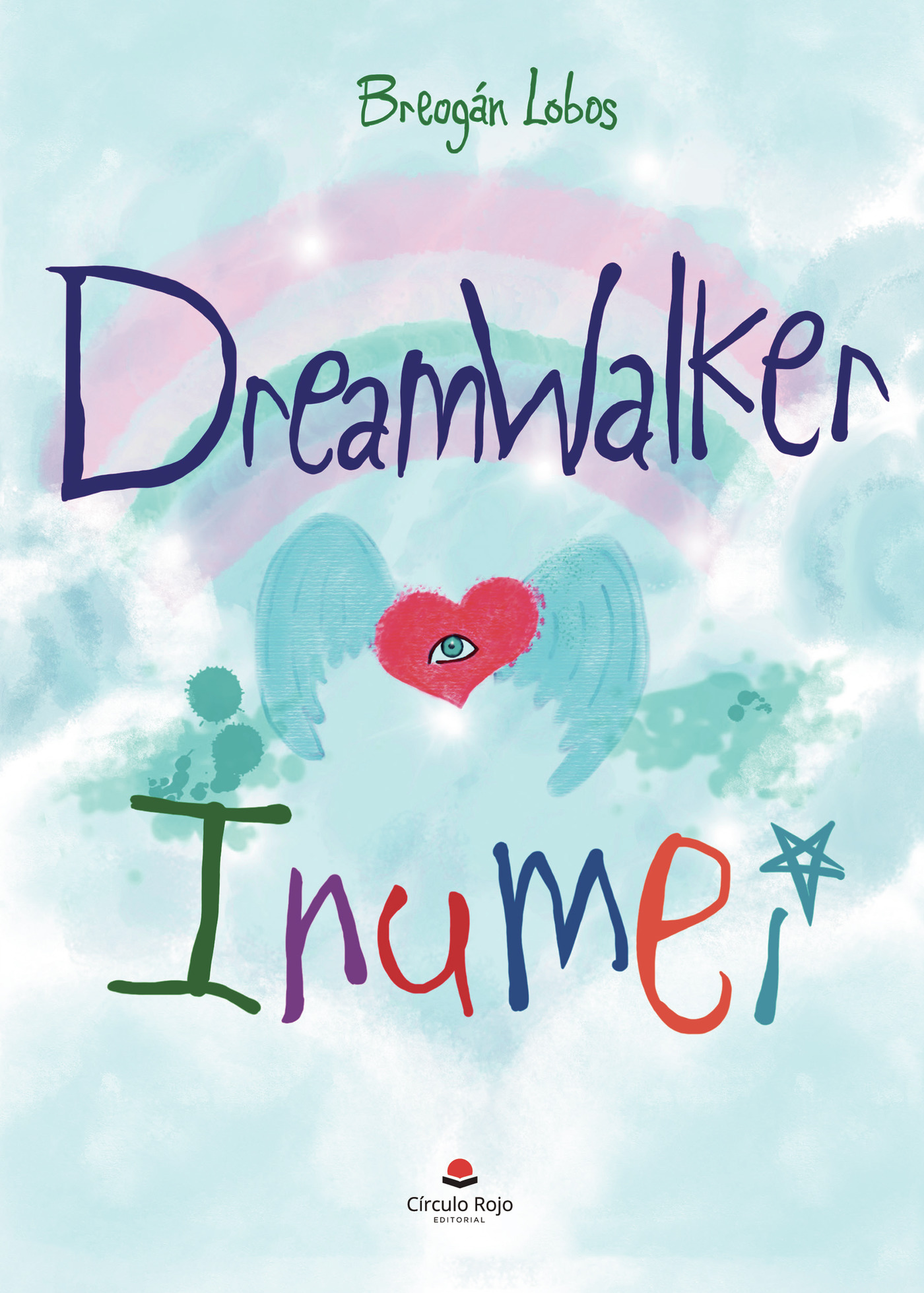 Portada de Dreamwalkers