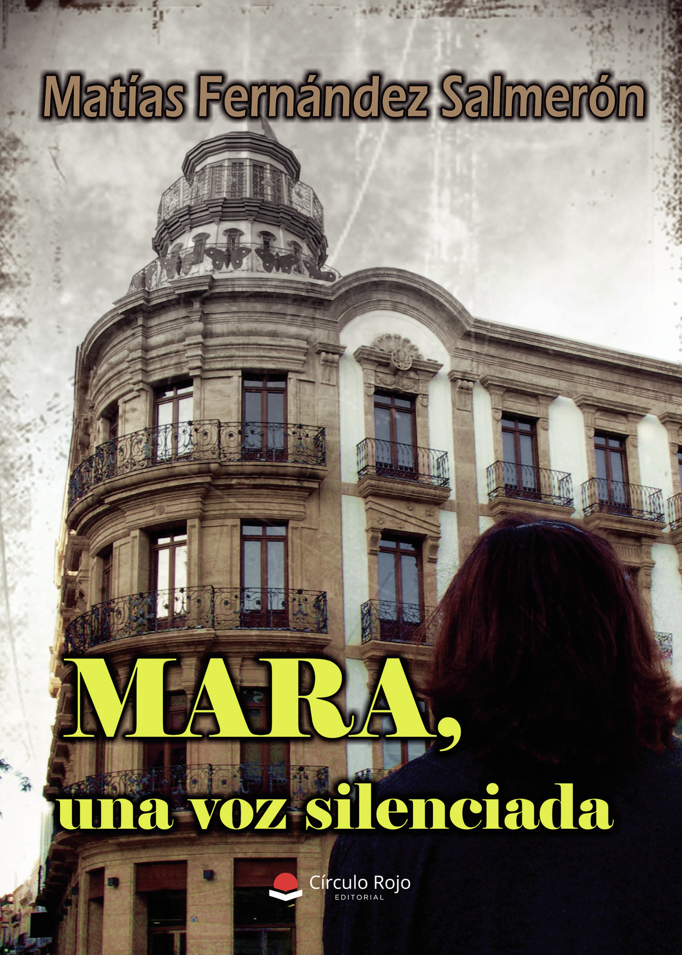 Portada de Mara, una voz silenciada