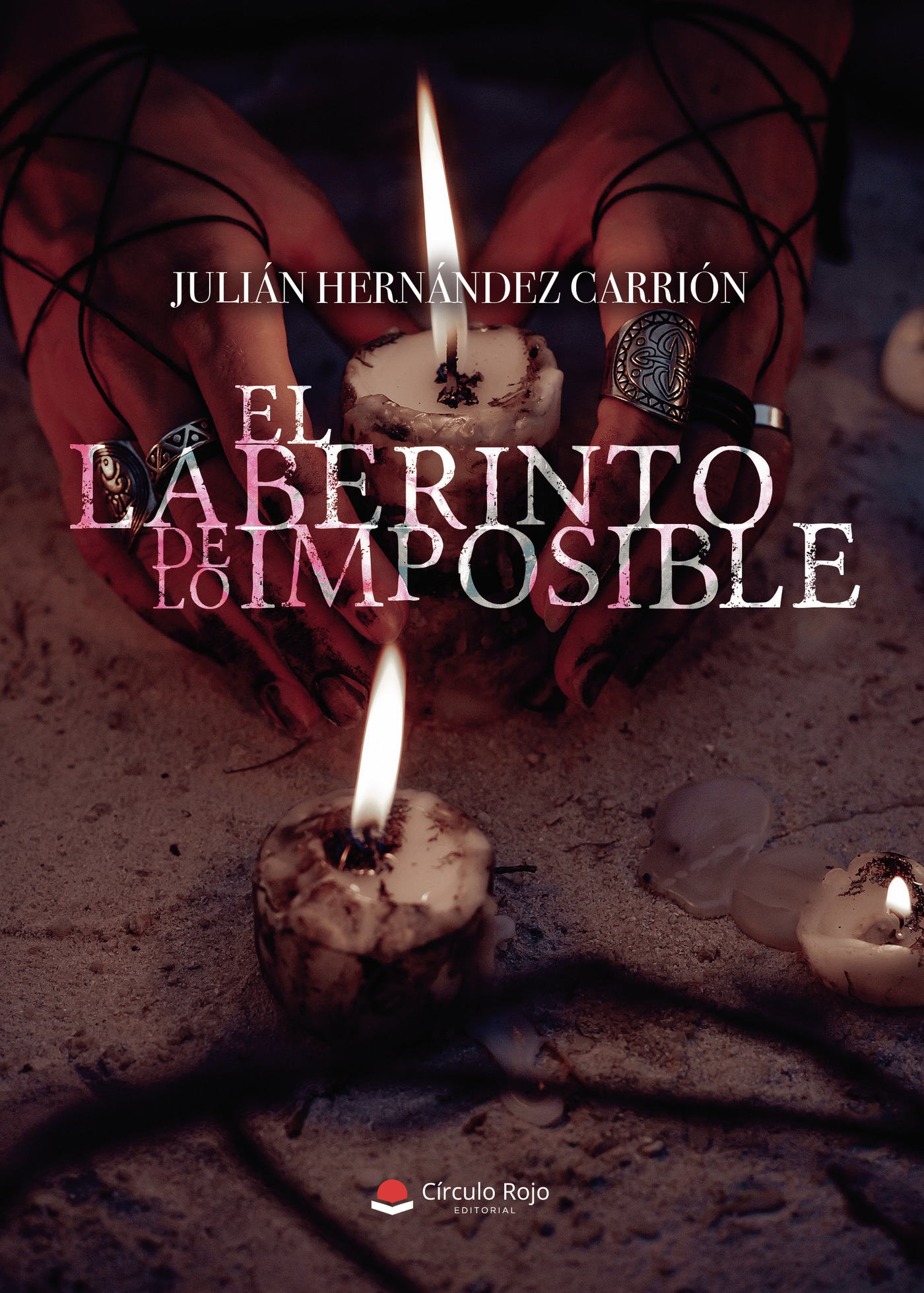 Portada de El laberinto de lo imposible
