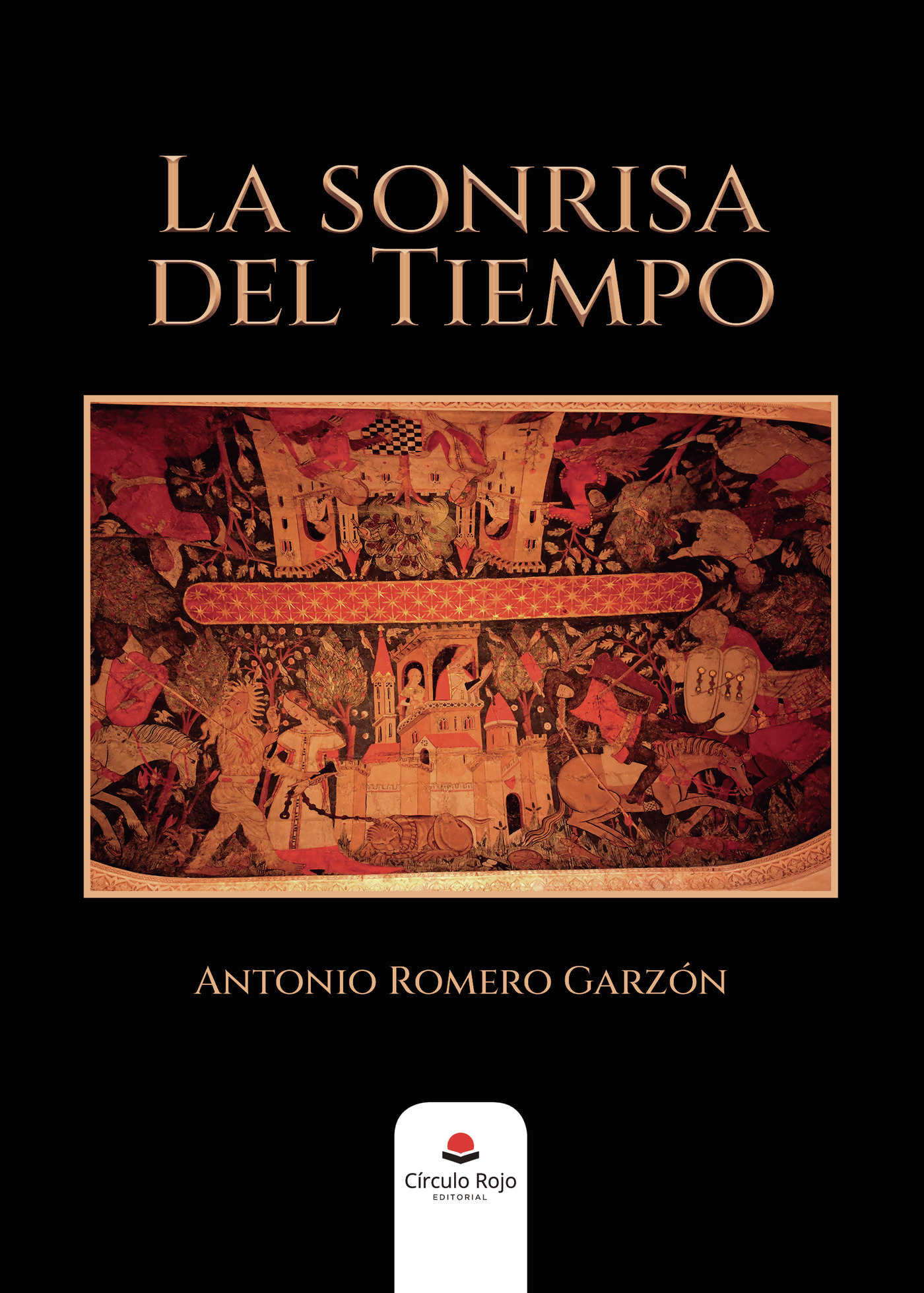 Portada de La sonrisa del tiempo