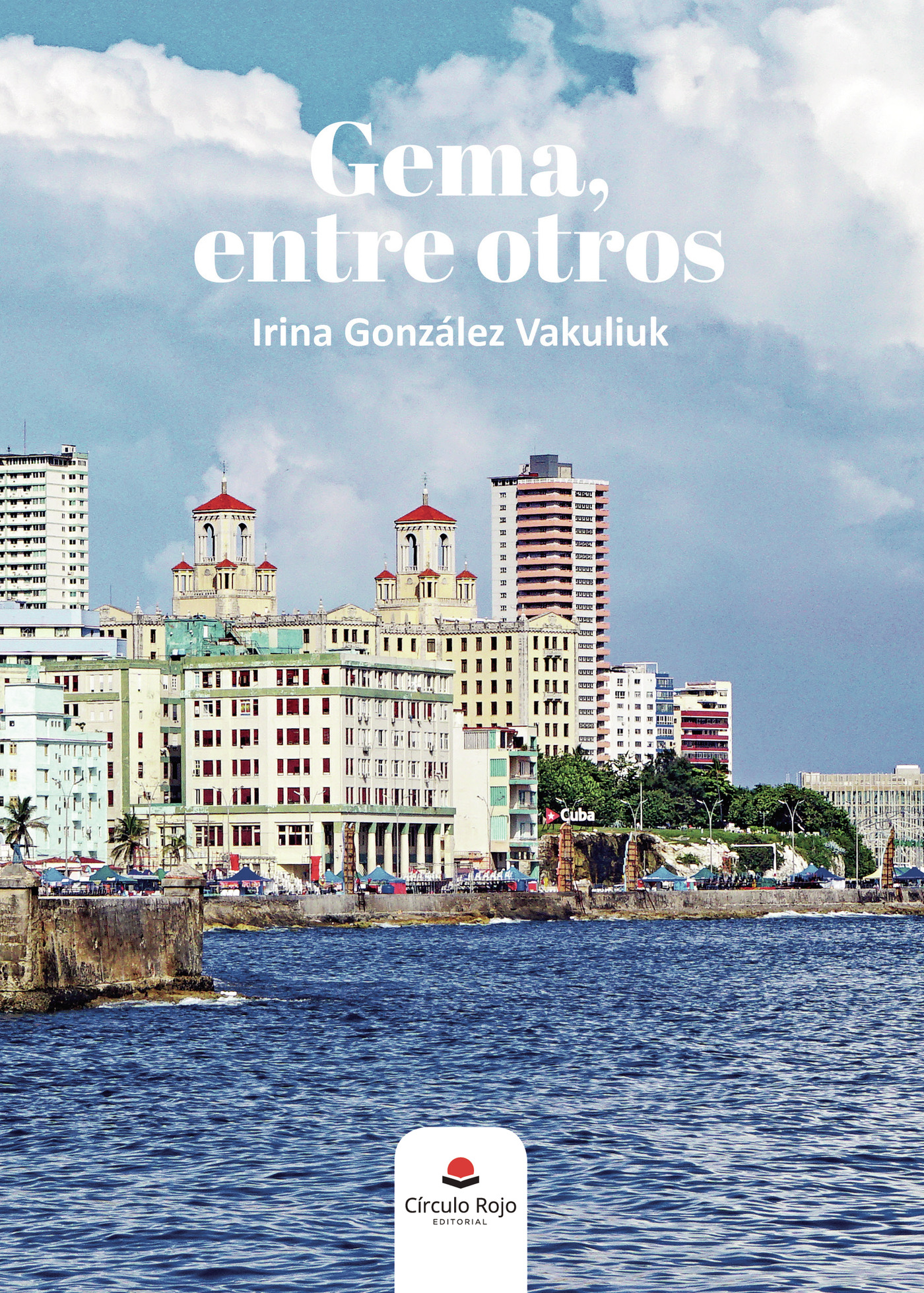 Portada de Gema, entre otros