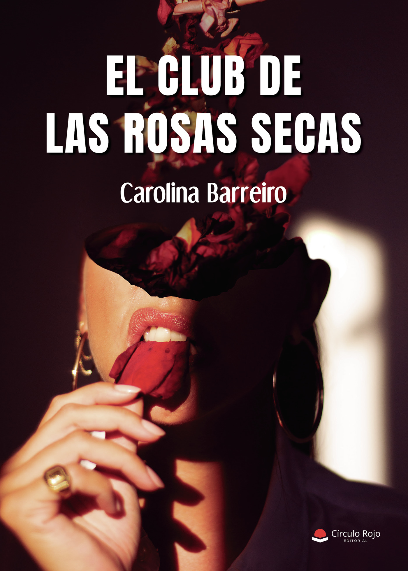 Portada de El club de las rosas secas