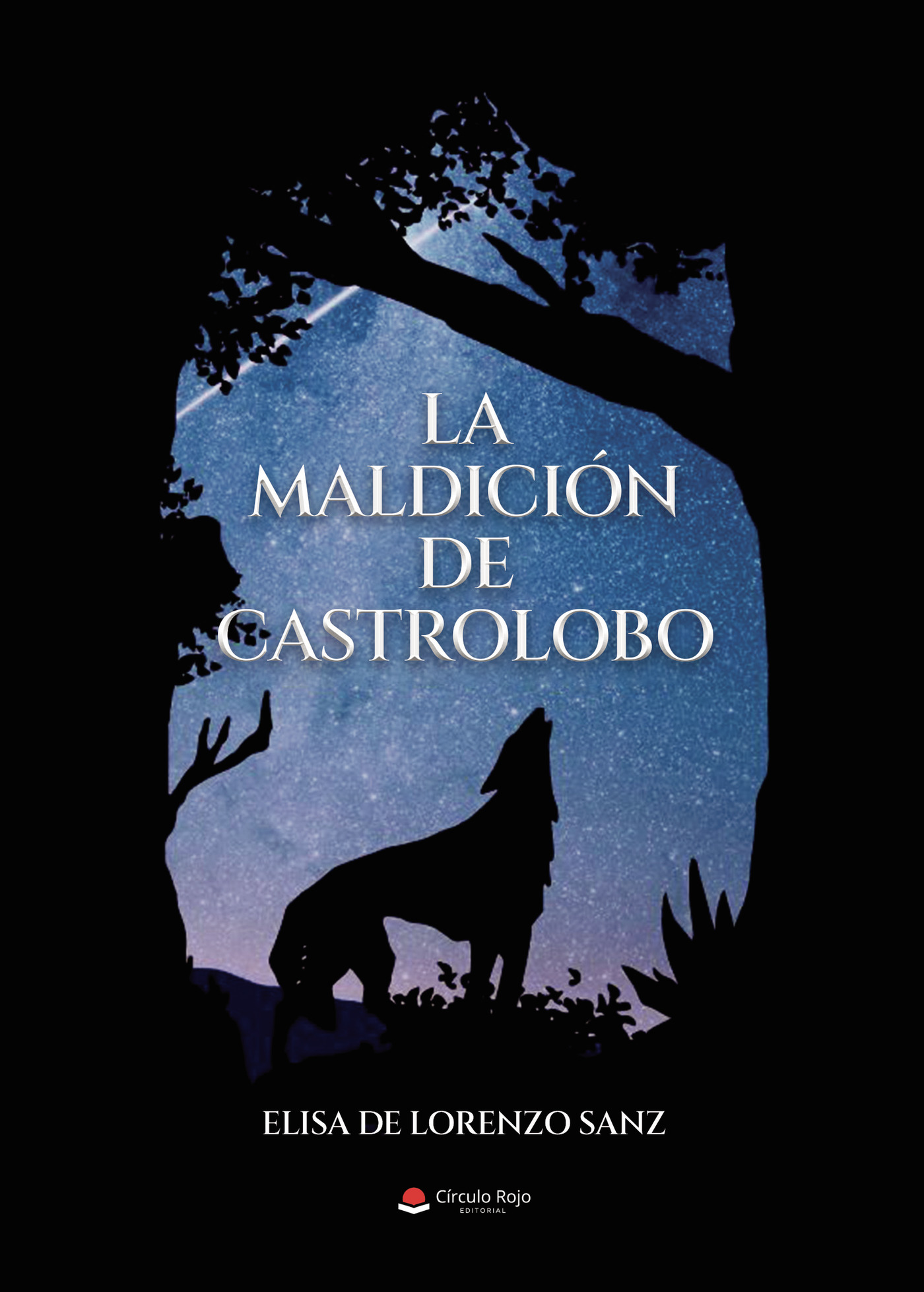 Portada de La maldición de Castrolobo