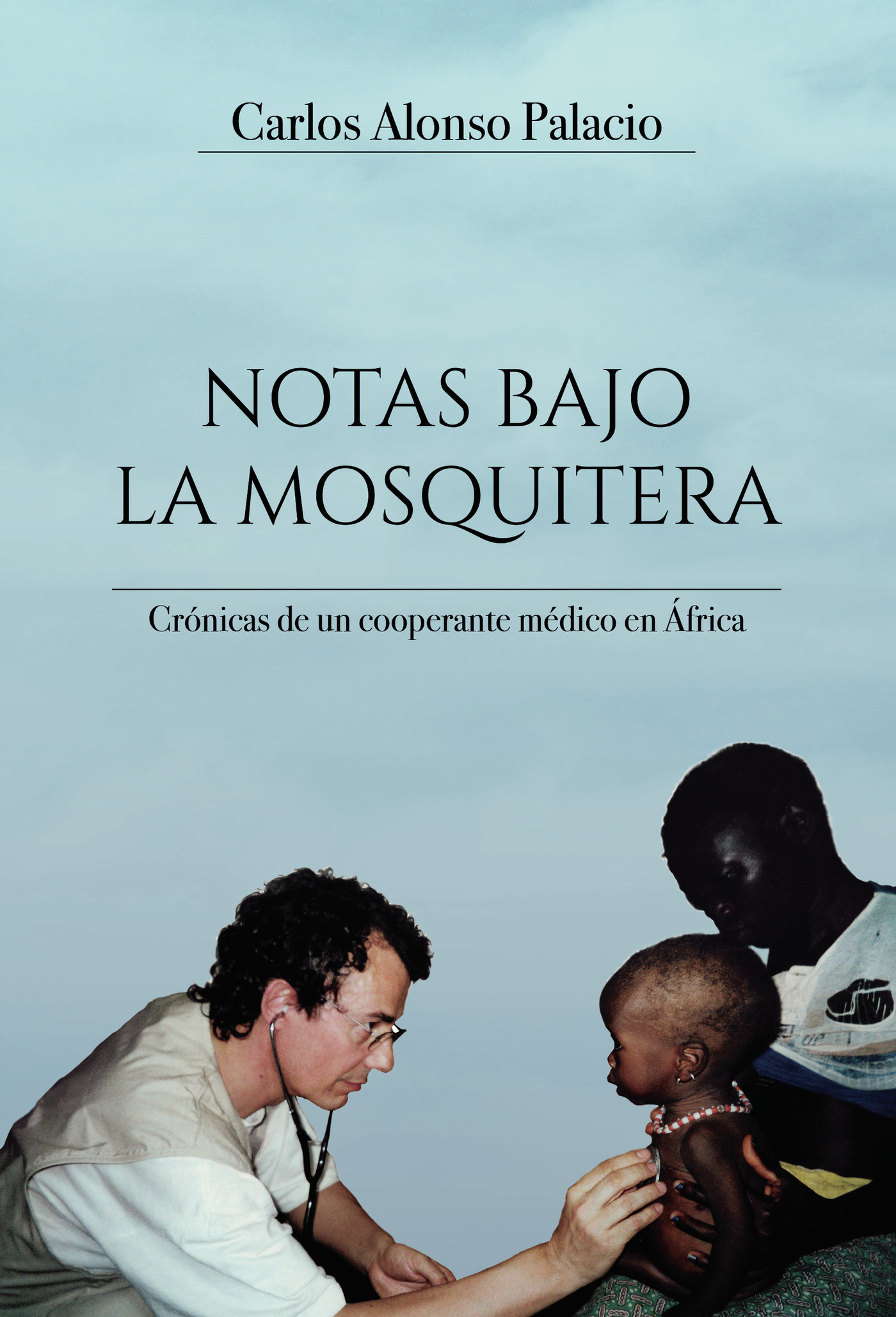 Portada de Notas bajo la mosquitera