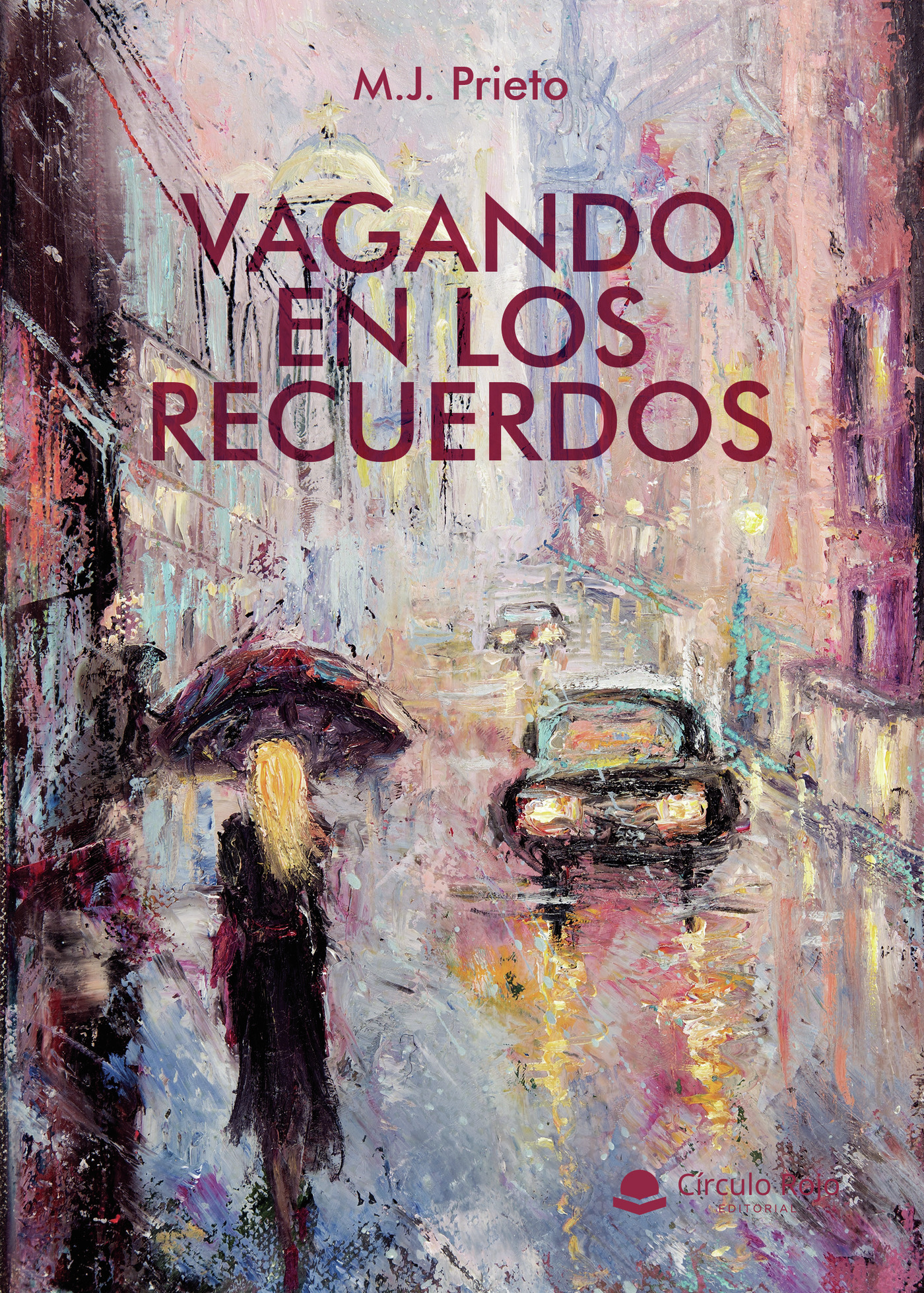 Portada de Vagando en los recuerdos