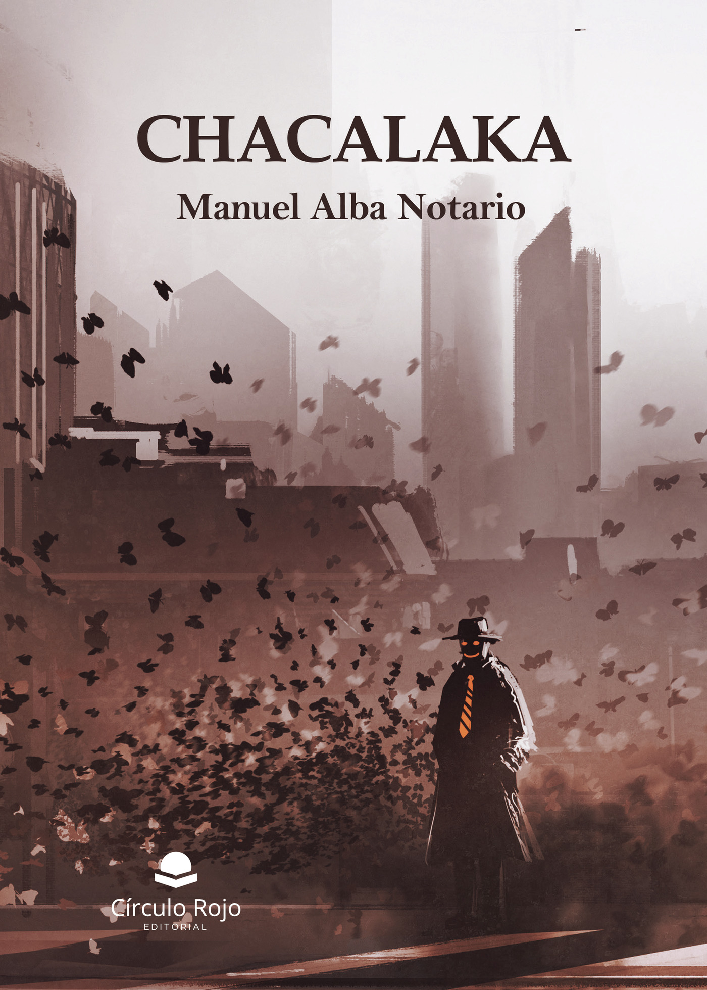 Portada de Chacalaka