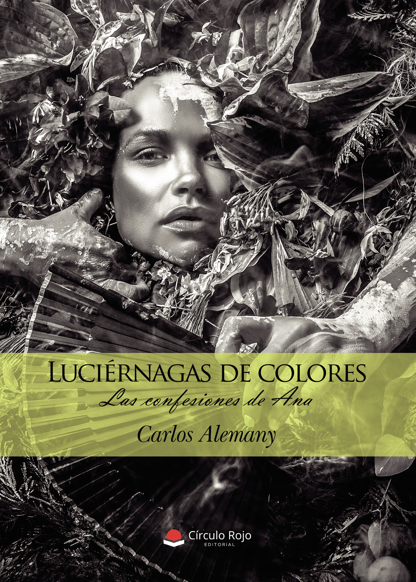 Portada de Luciérnagas de colores