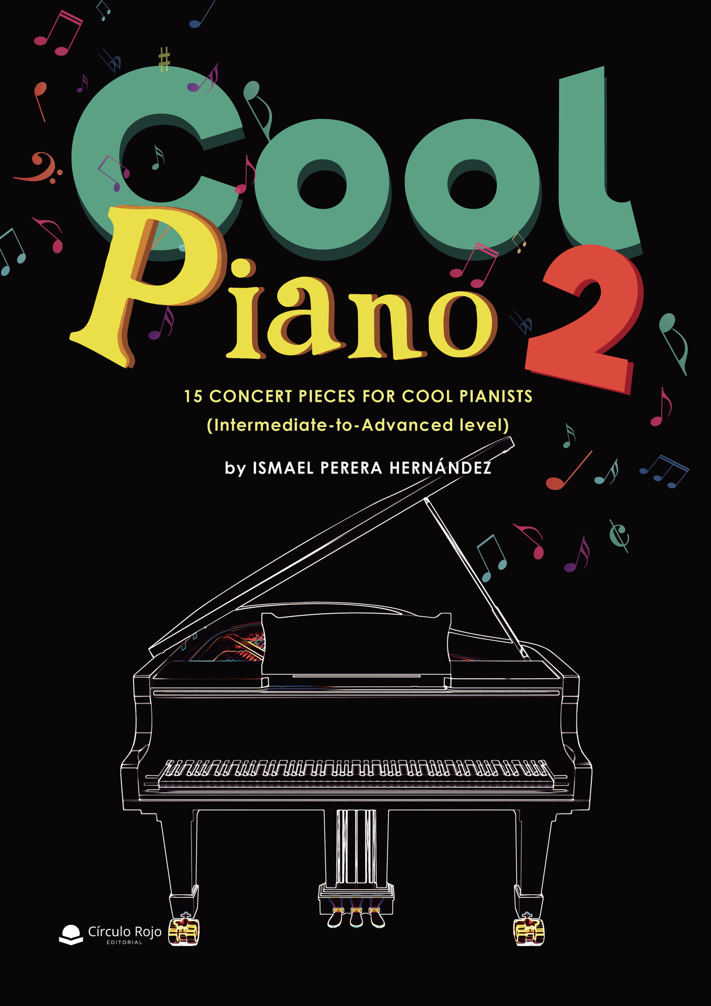 Portada de Cool Piano 2