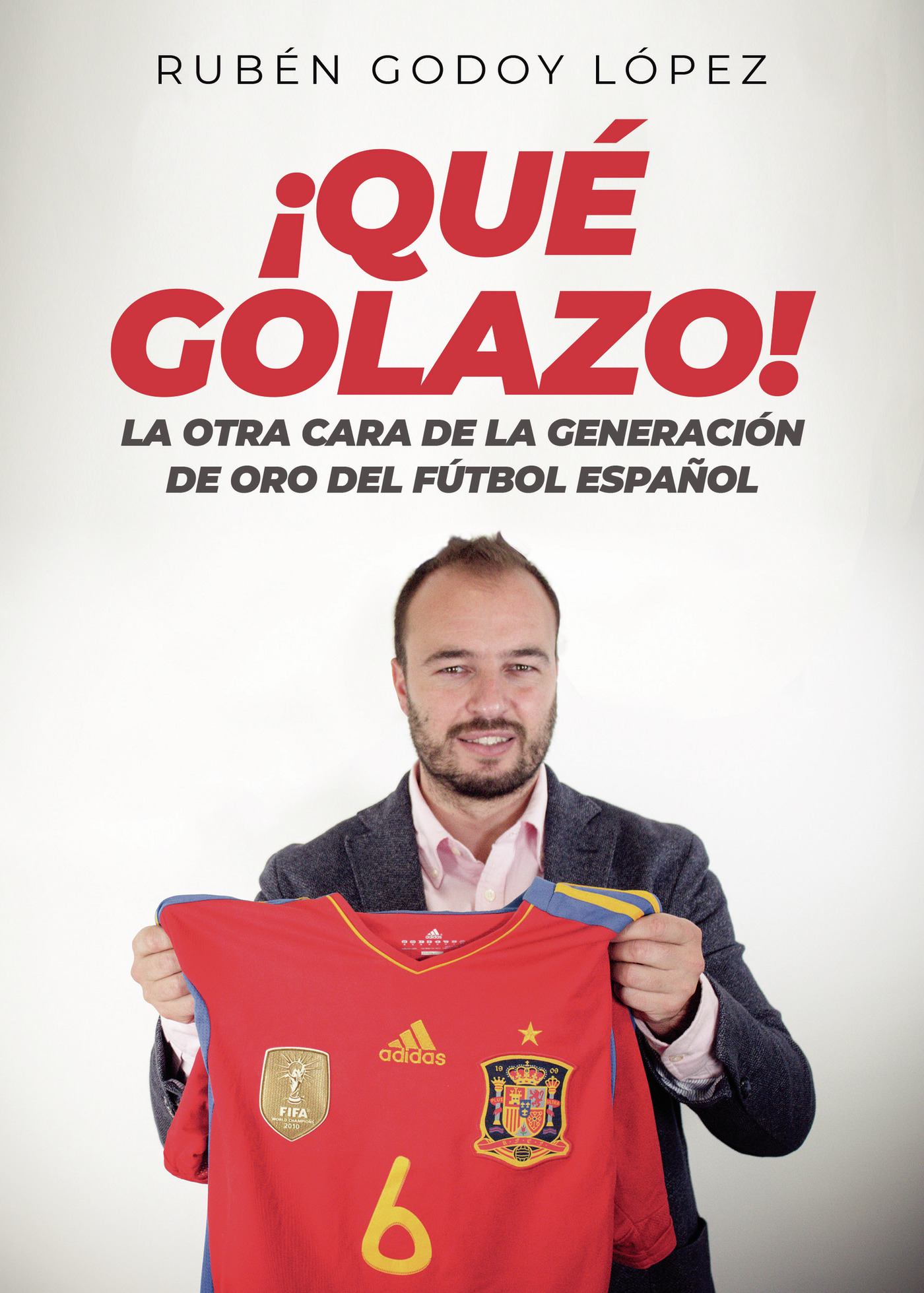 Portada de ¡Qué Golazo!