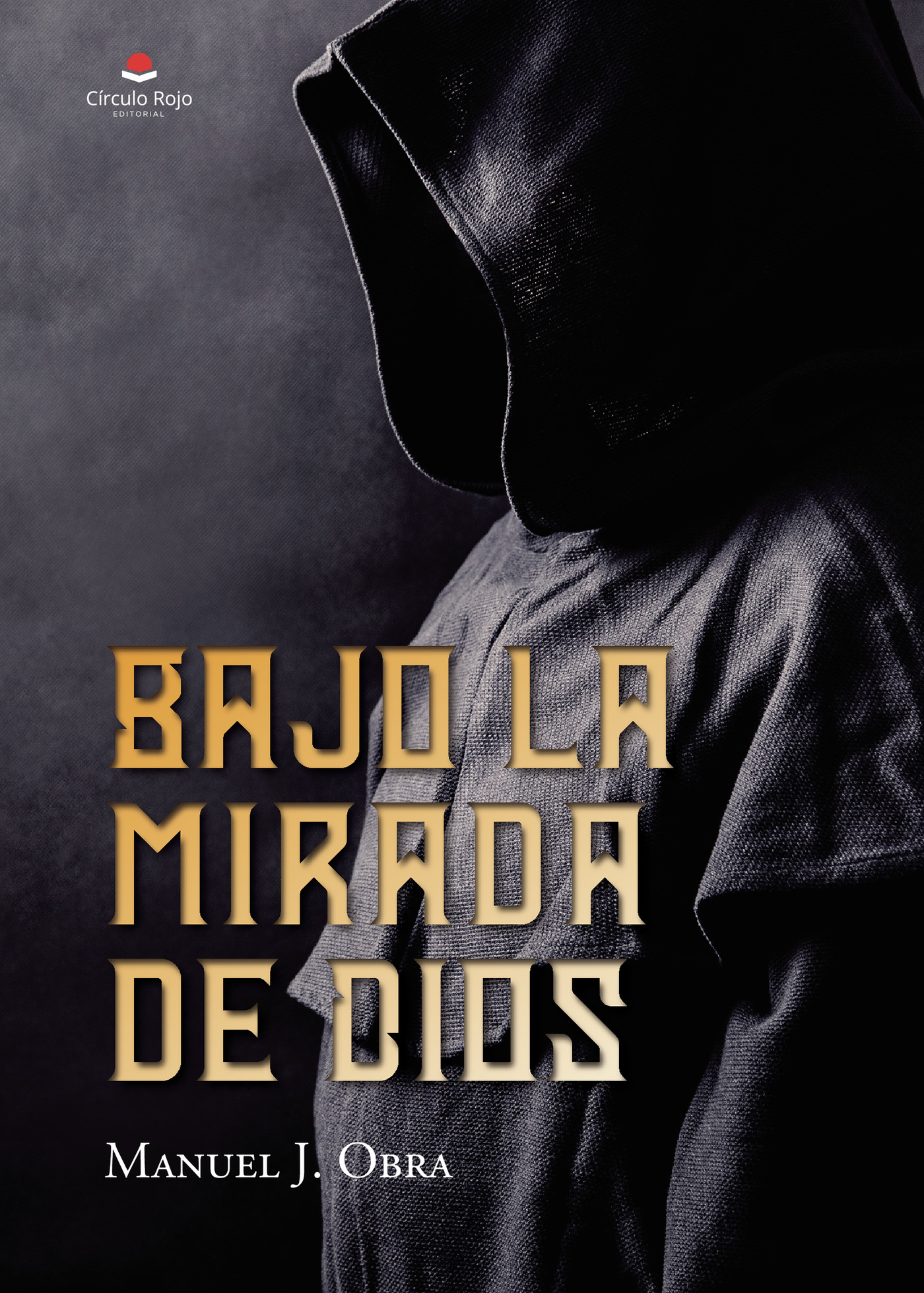Portada de Bajo la mirada de Dios