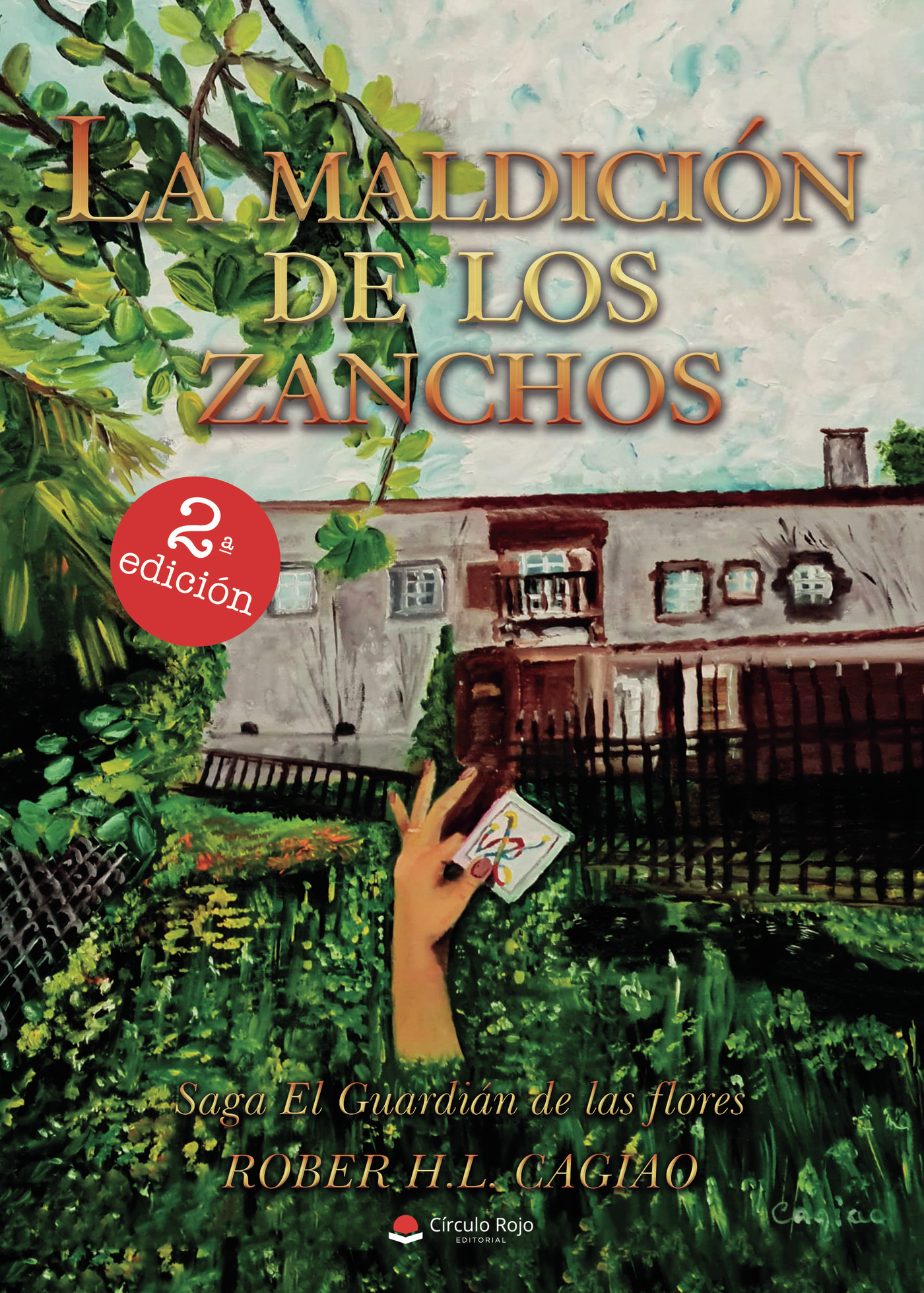 Portada de La maldición de los Zanchos
