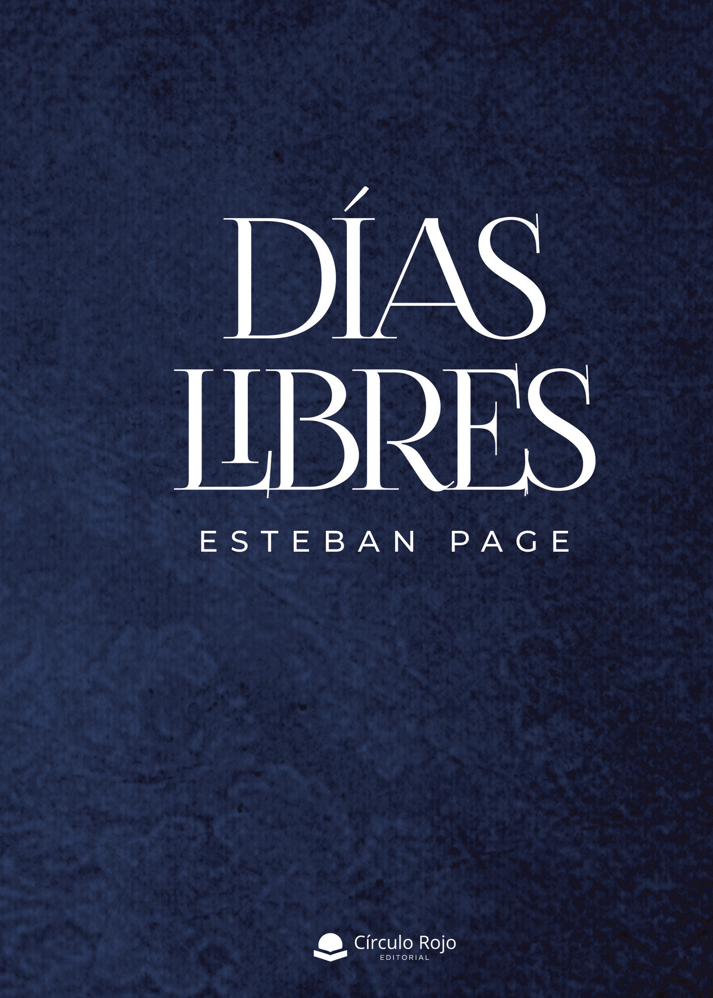 Portada de Días libres