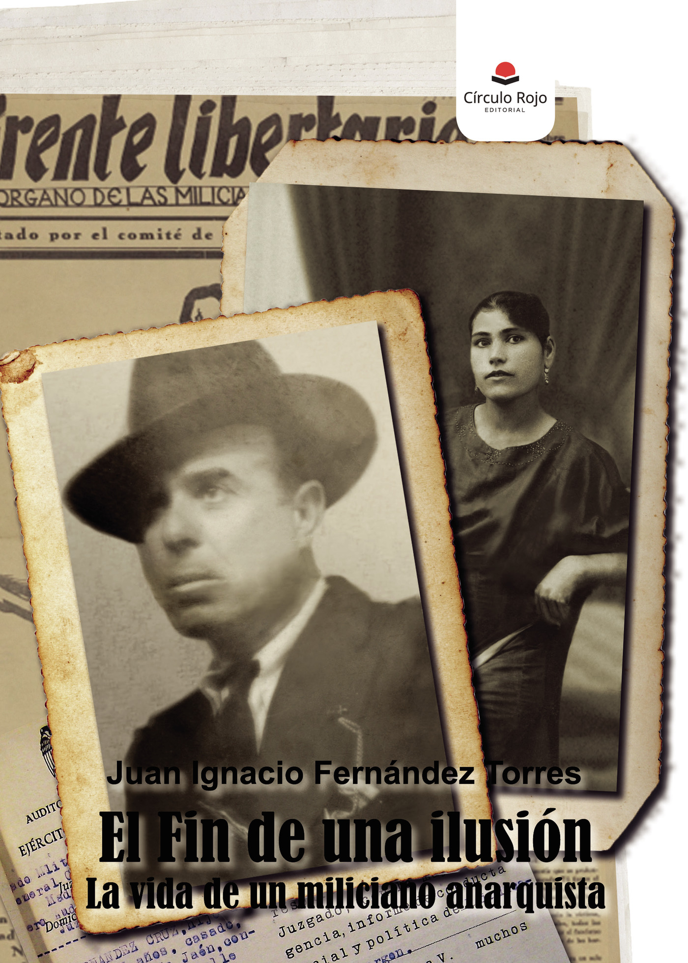 Portada de El fin de una ilusión