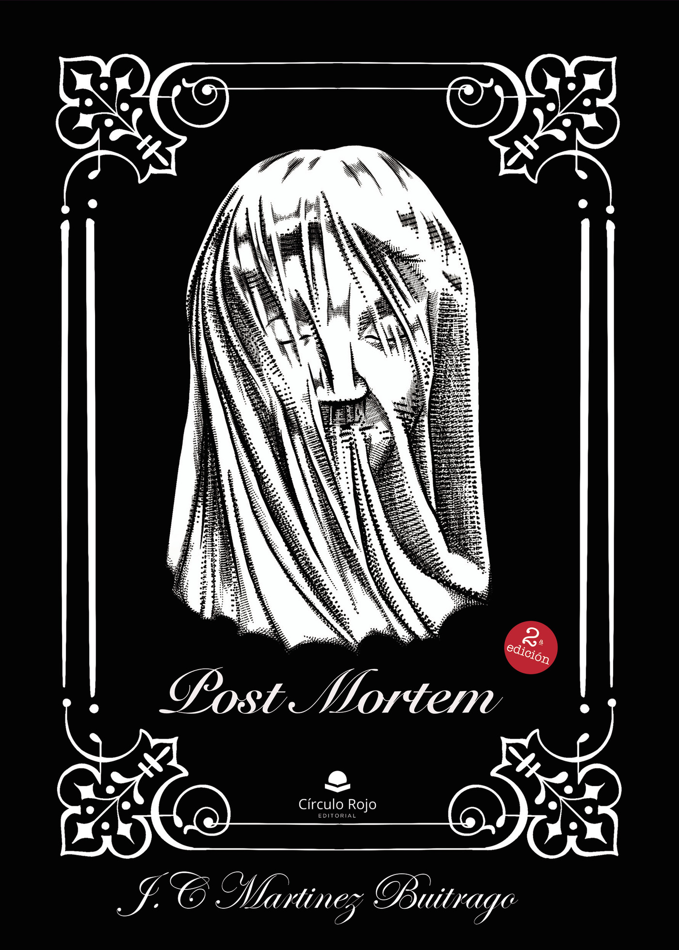 Portada de PostMortem