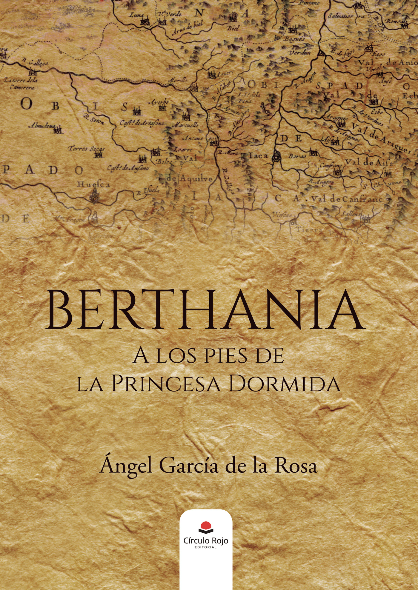 Portada de Berthania