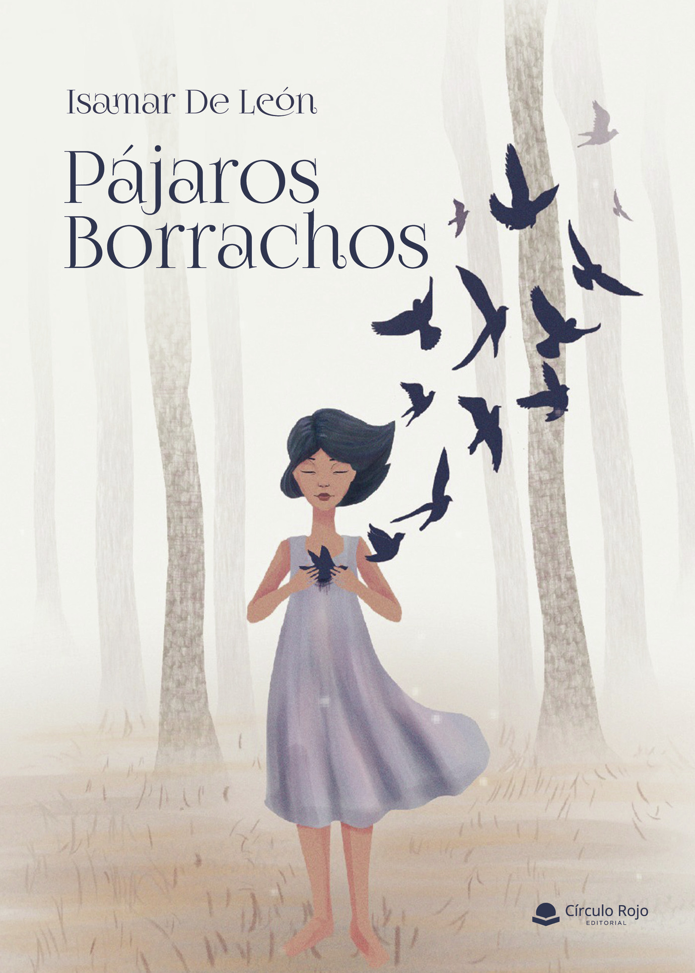 Portada de Pájaros Borrachos