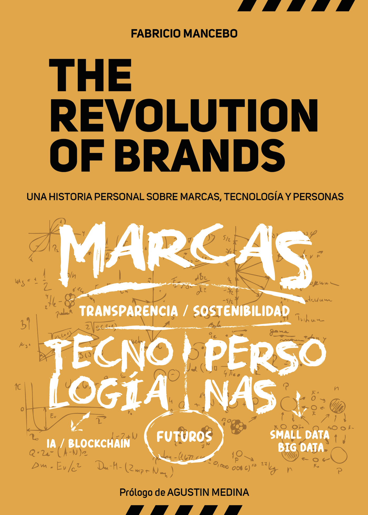 Portada de The Revolution of Brands