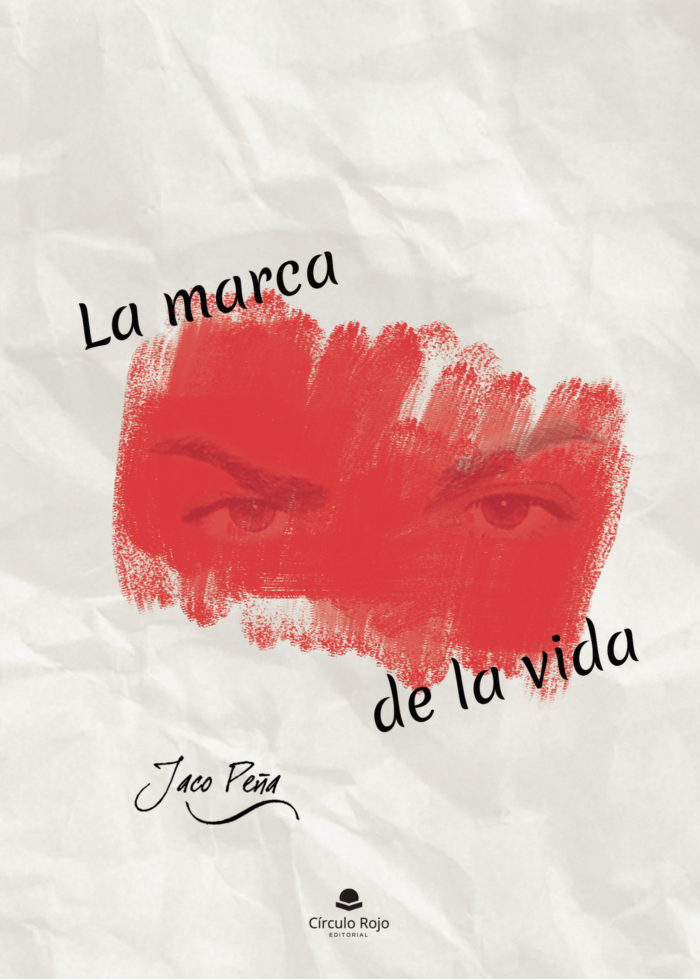 Portada de La marca de la vida