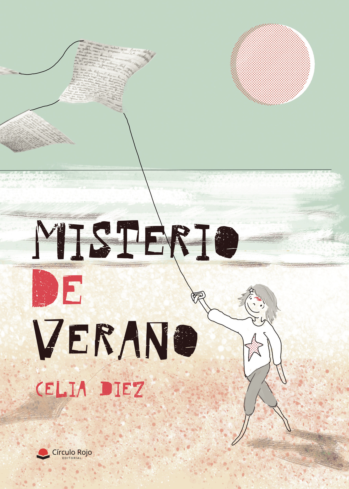 Portada de Misterio de verano