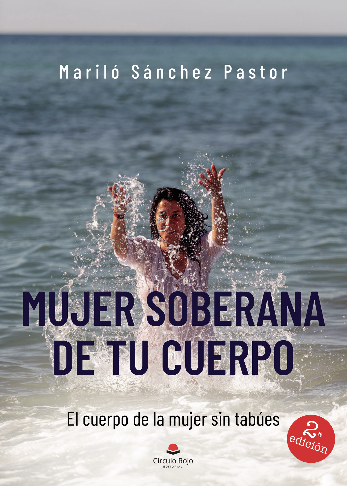 Portada de Mujer soberana de tu cuerpo