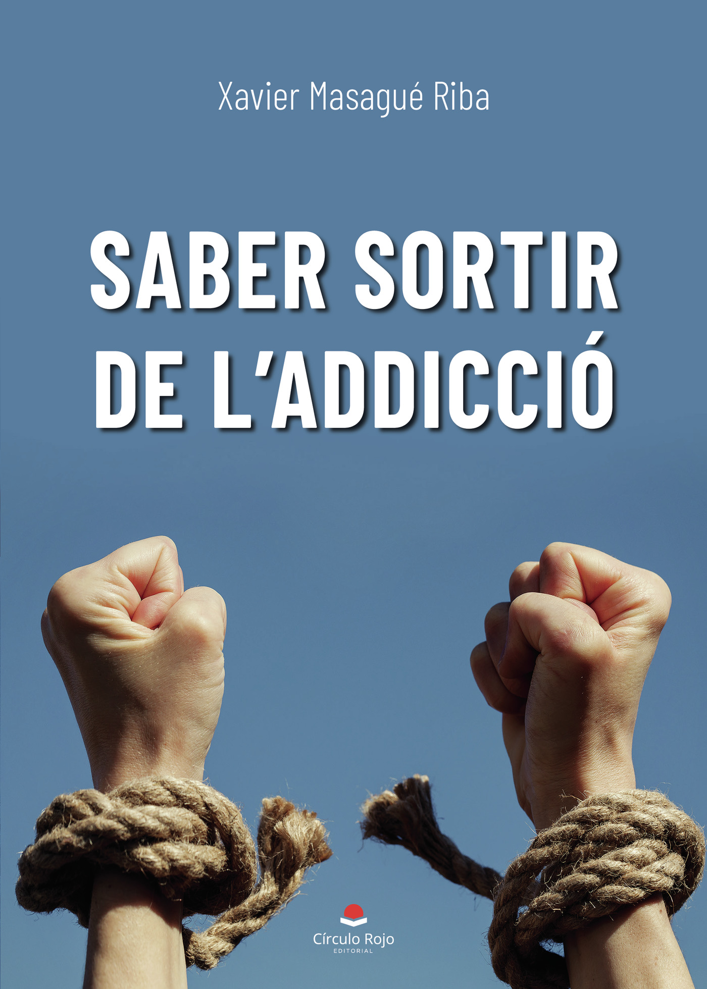 Portada de Saber sortir de laddicció