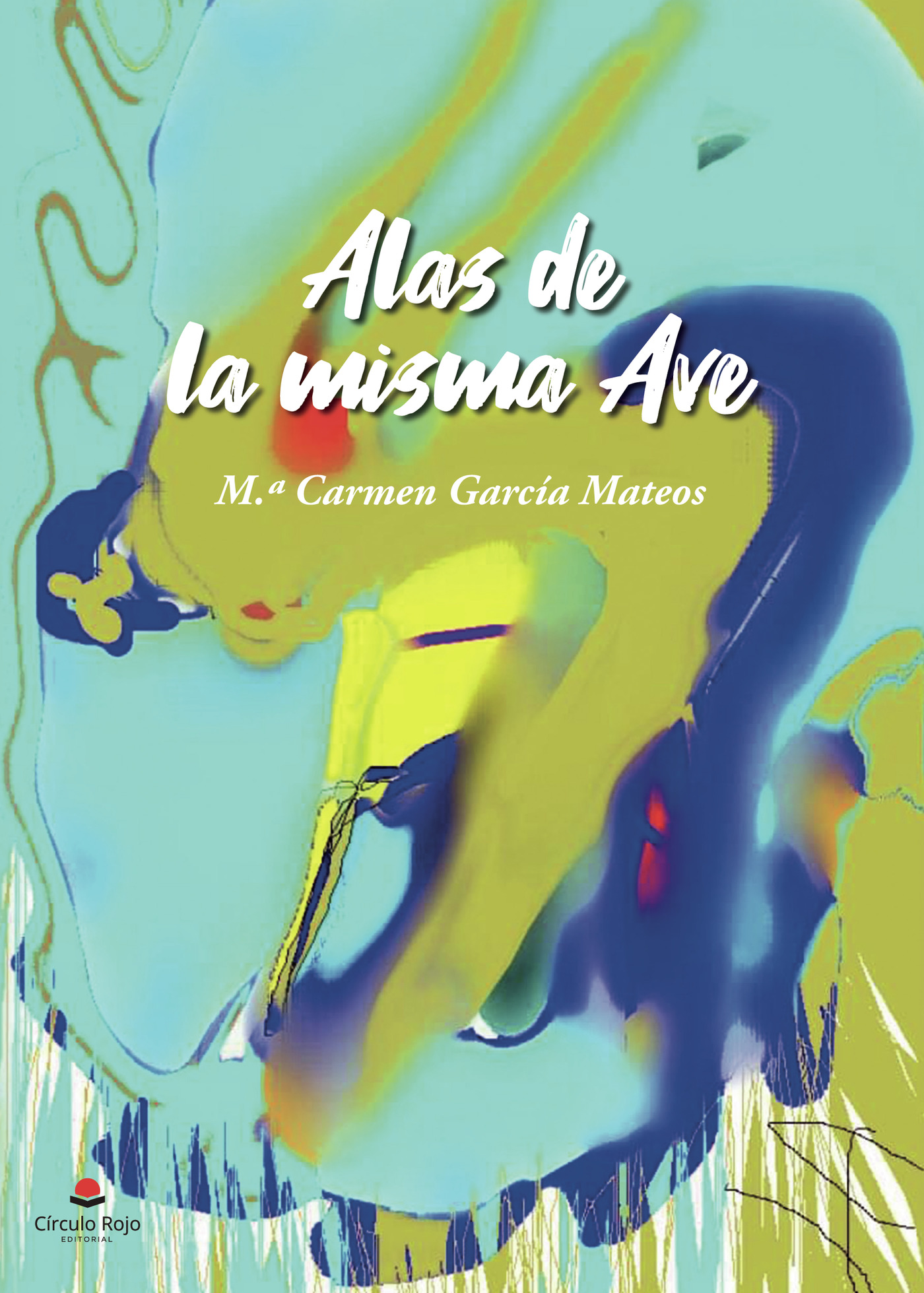 Portada de Alas de la misma Ave