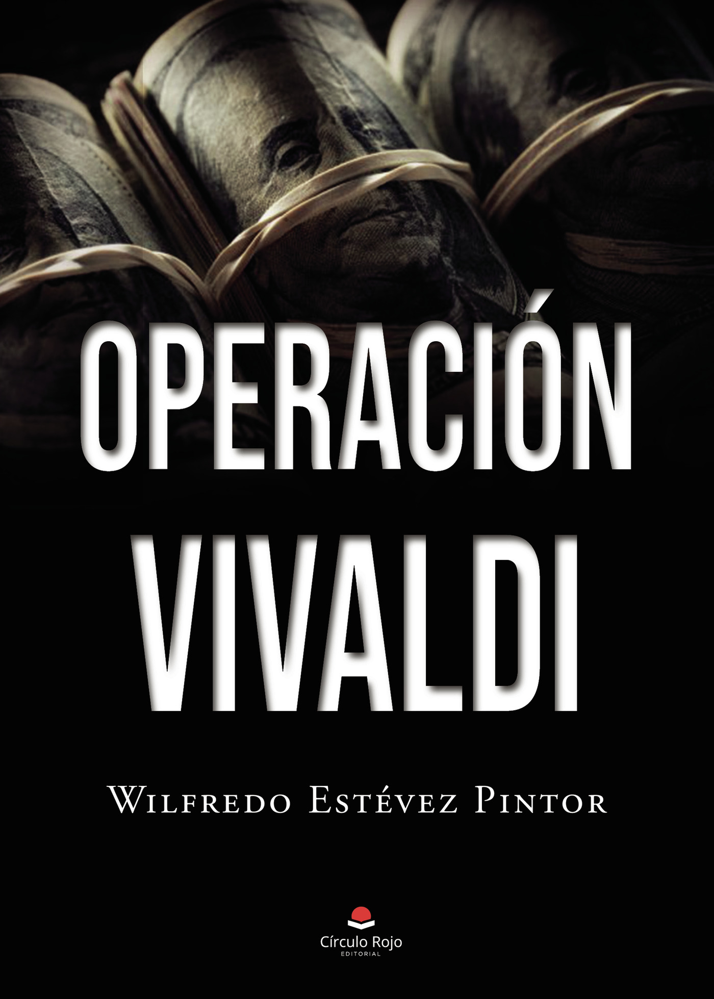 Portada de Operación Vivaldi · Wilfredo Estévez Pintor