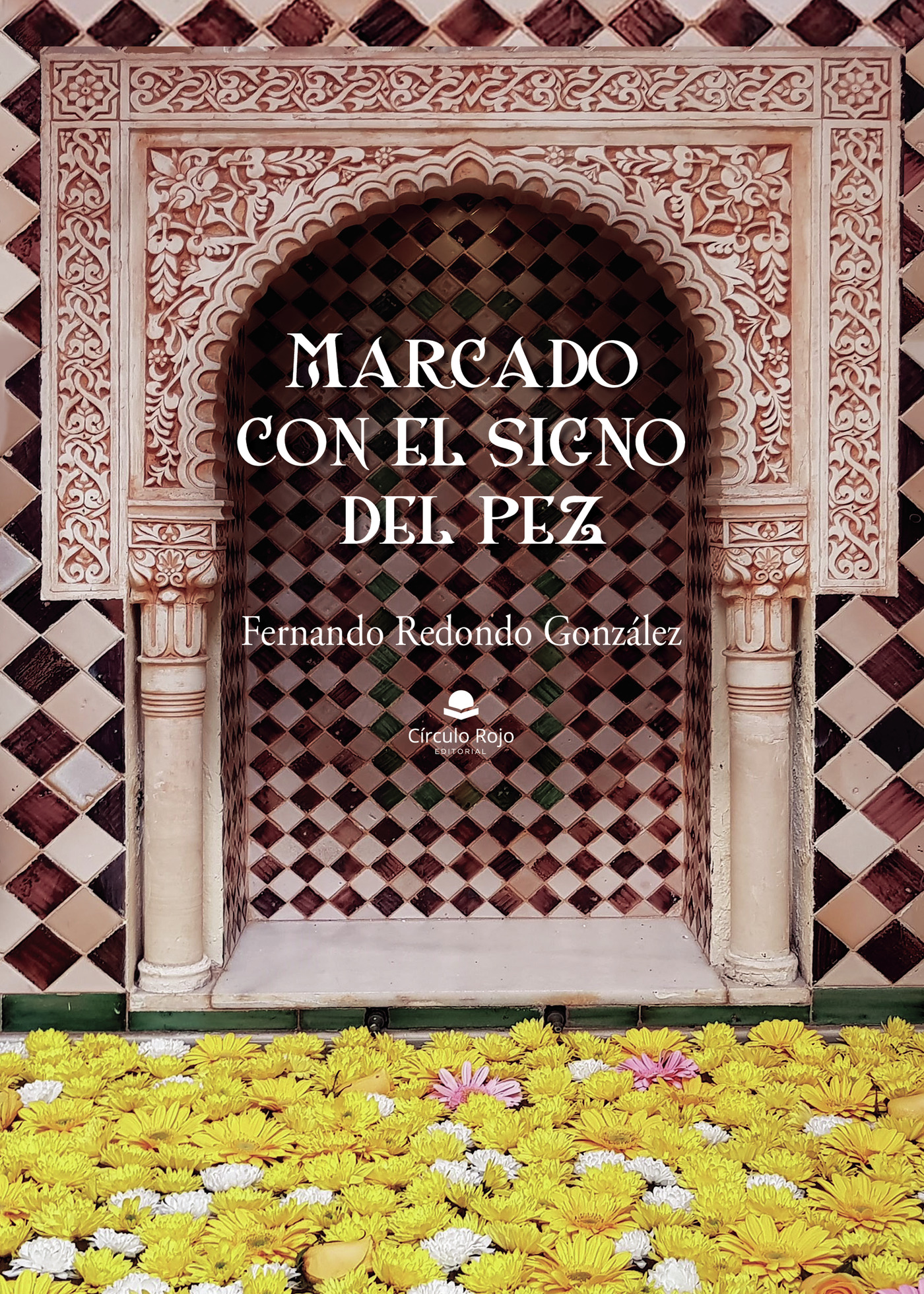 Portada de Marcado con el signo del pez