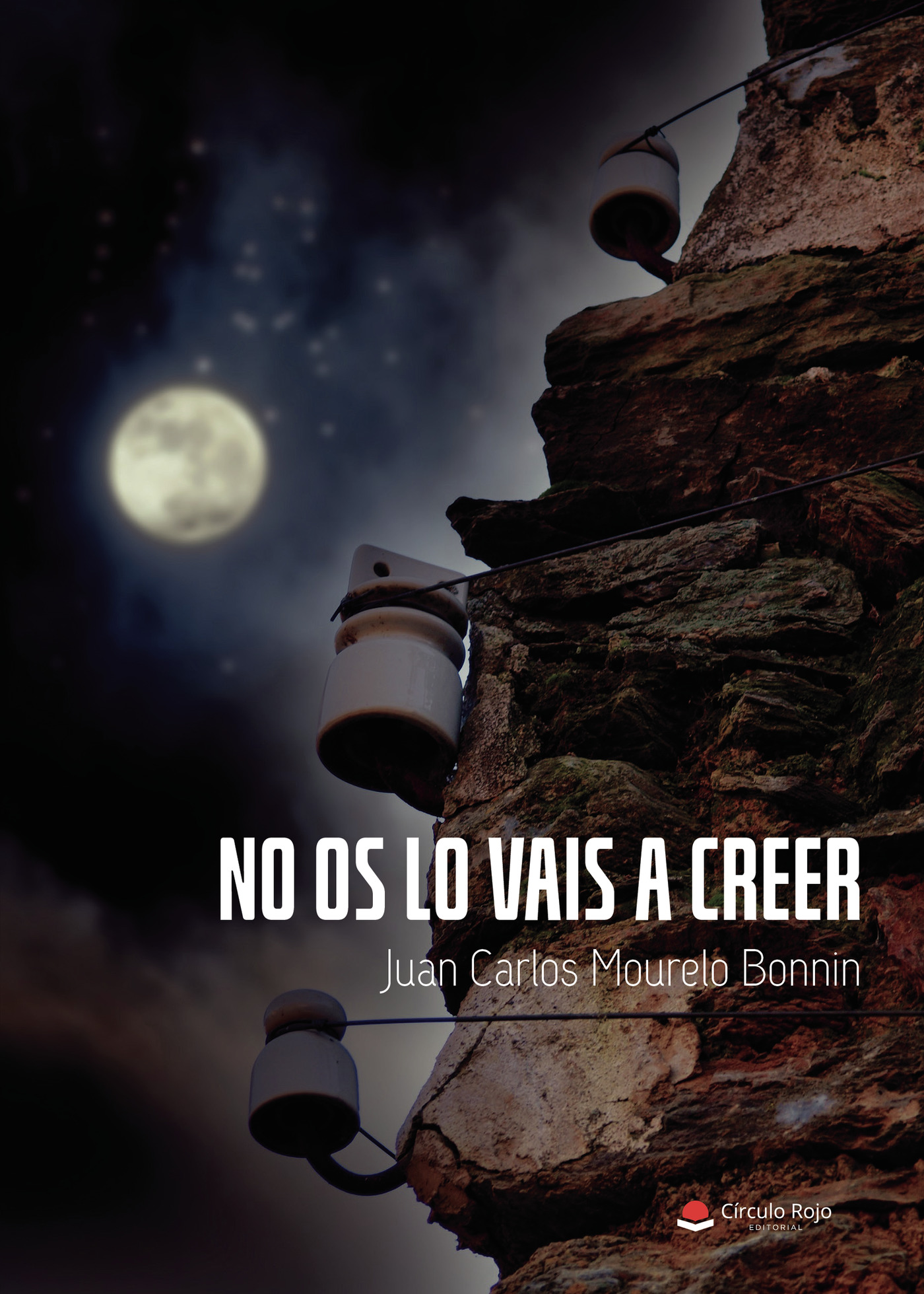 Portada de No os lo vais a creer