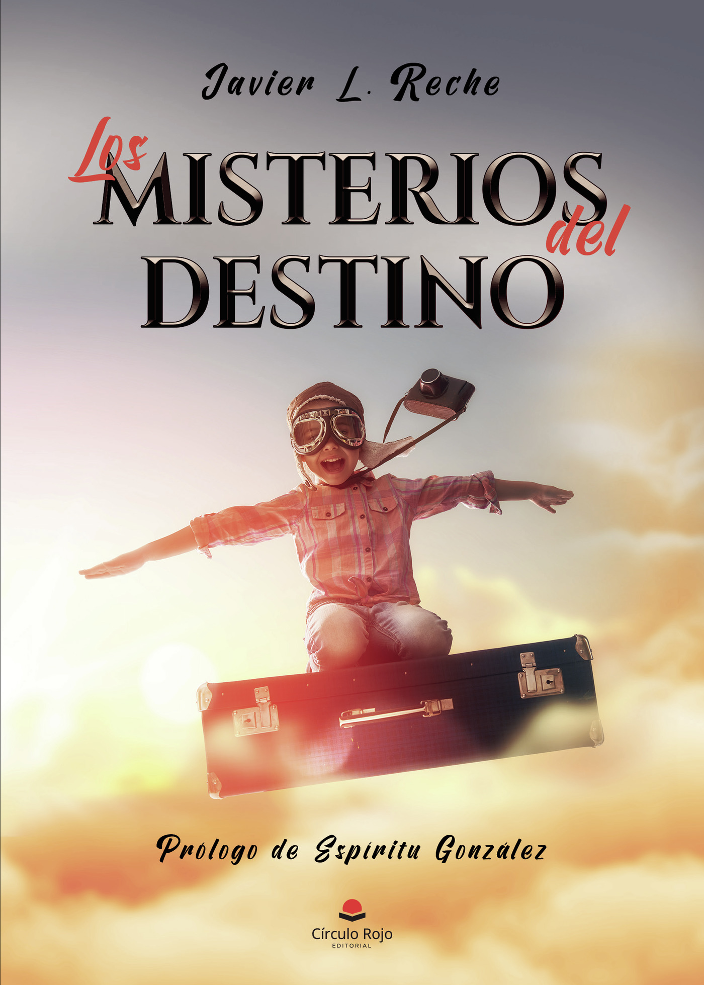 Portada de Los misterios del destino