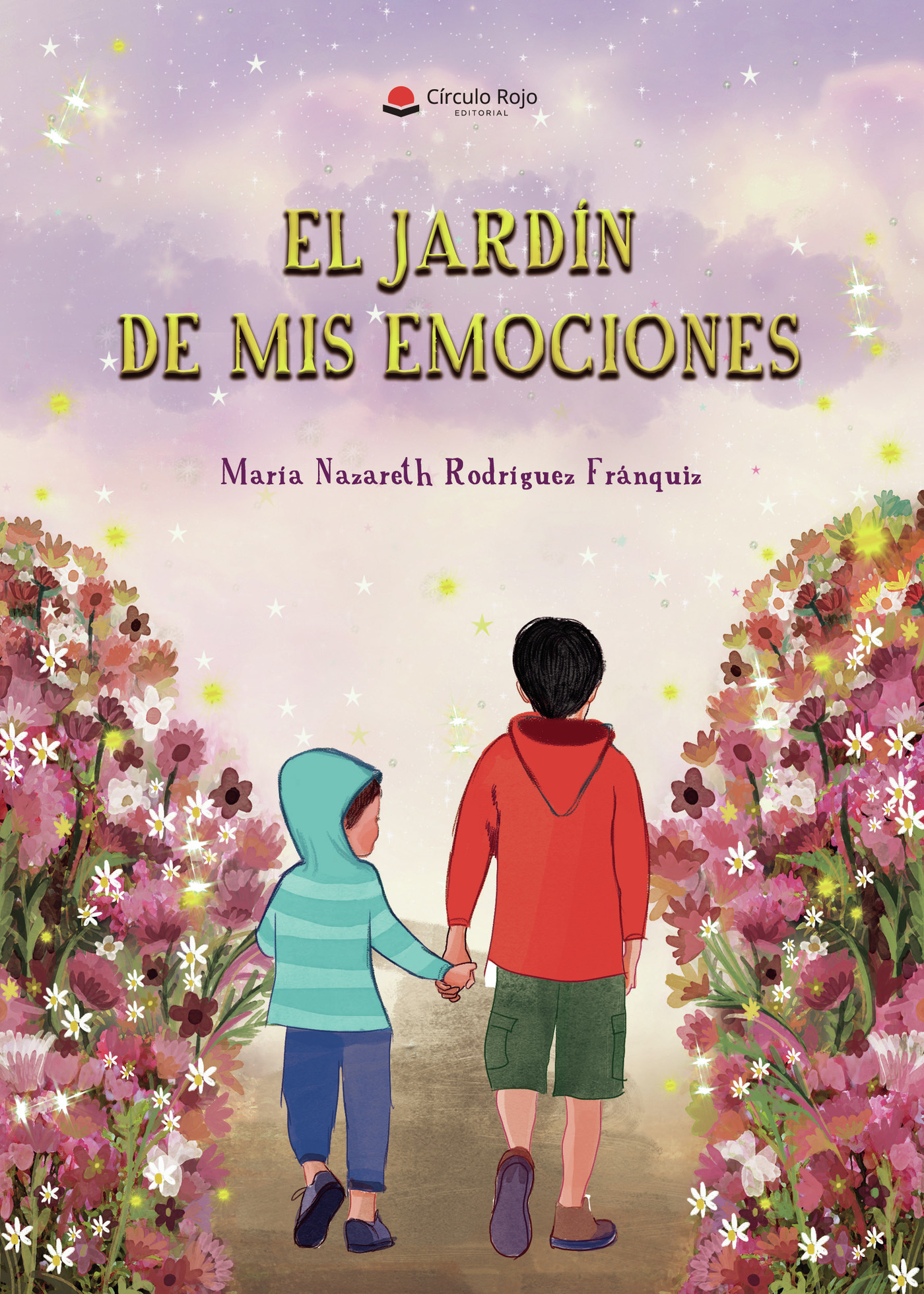 Portada de El jardín de mis emociones