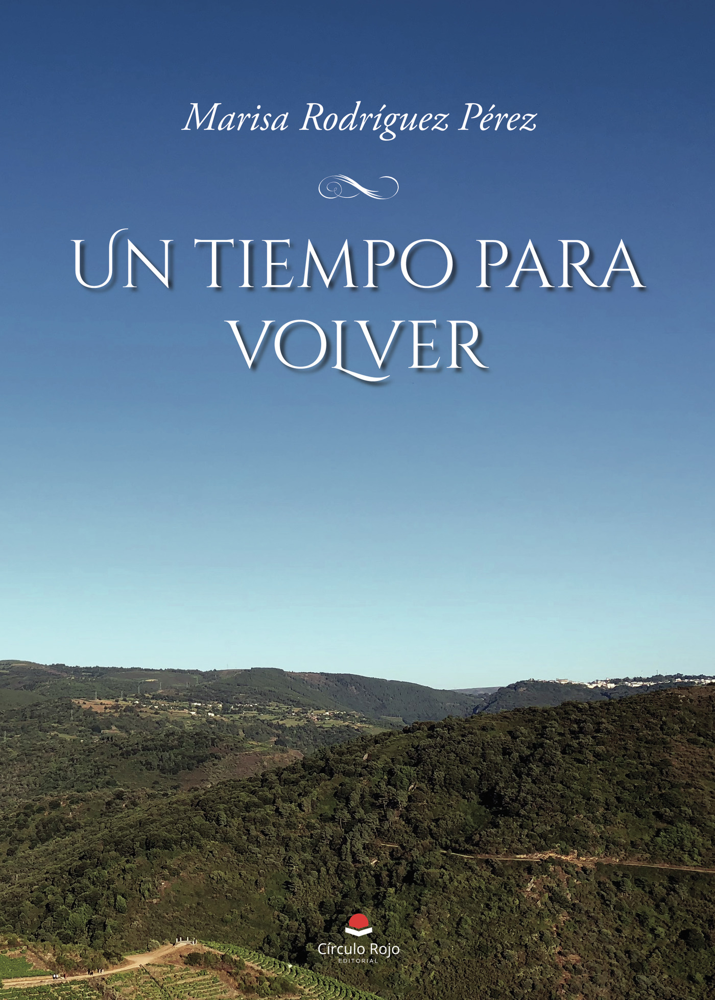 Portada de Un tiempo para volver