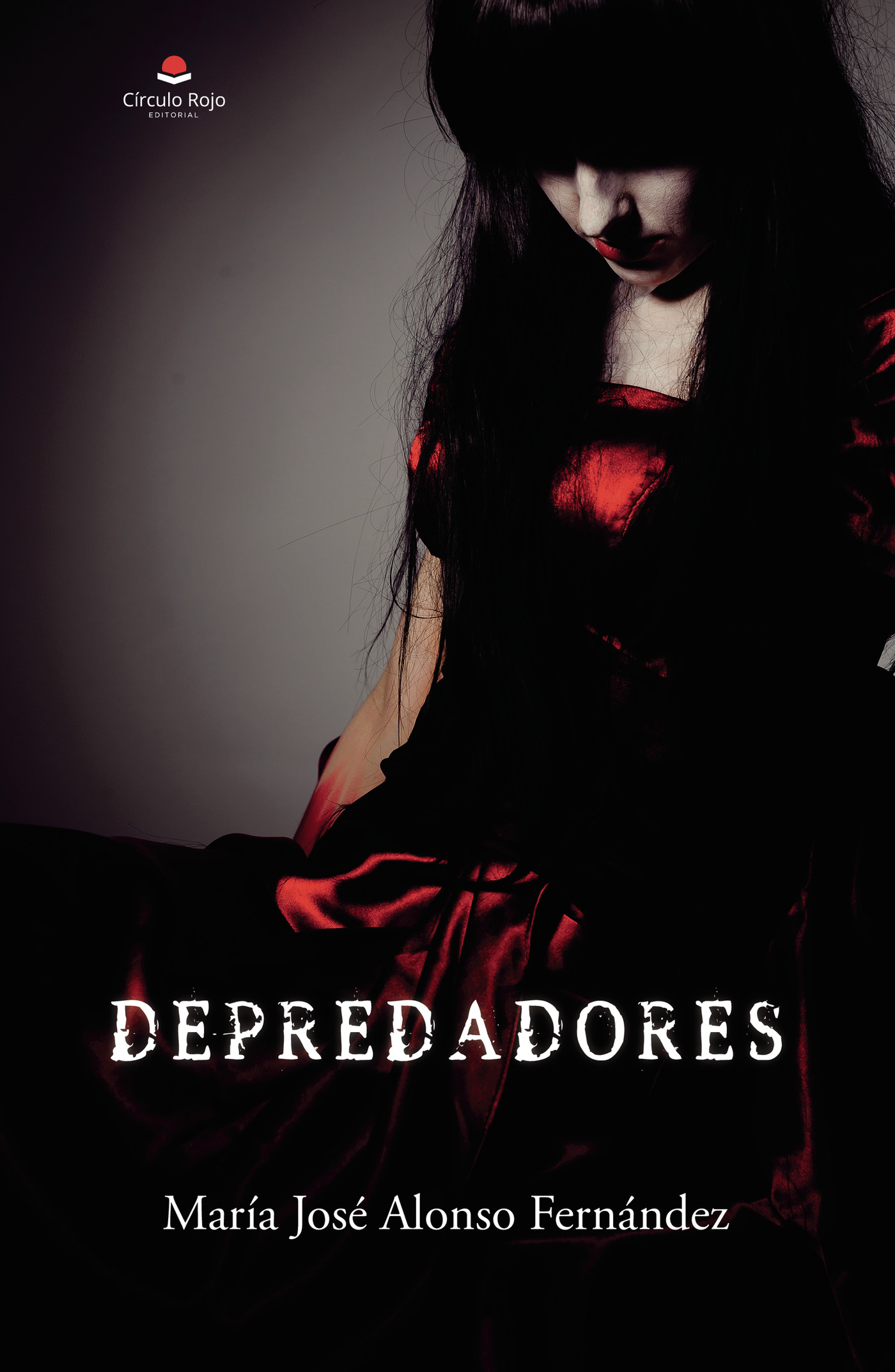Portada de Depredadores