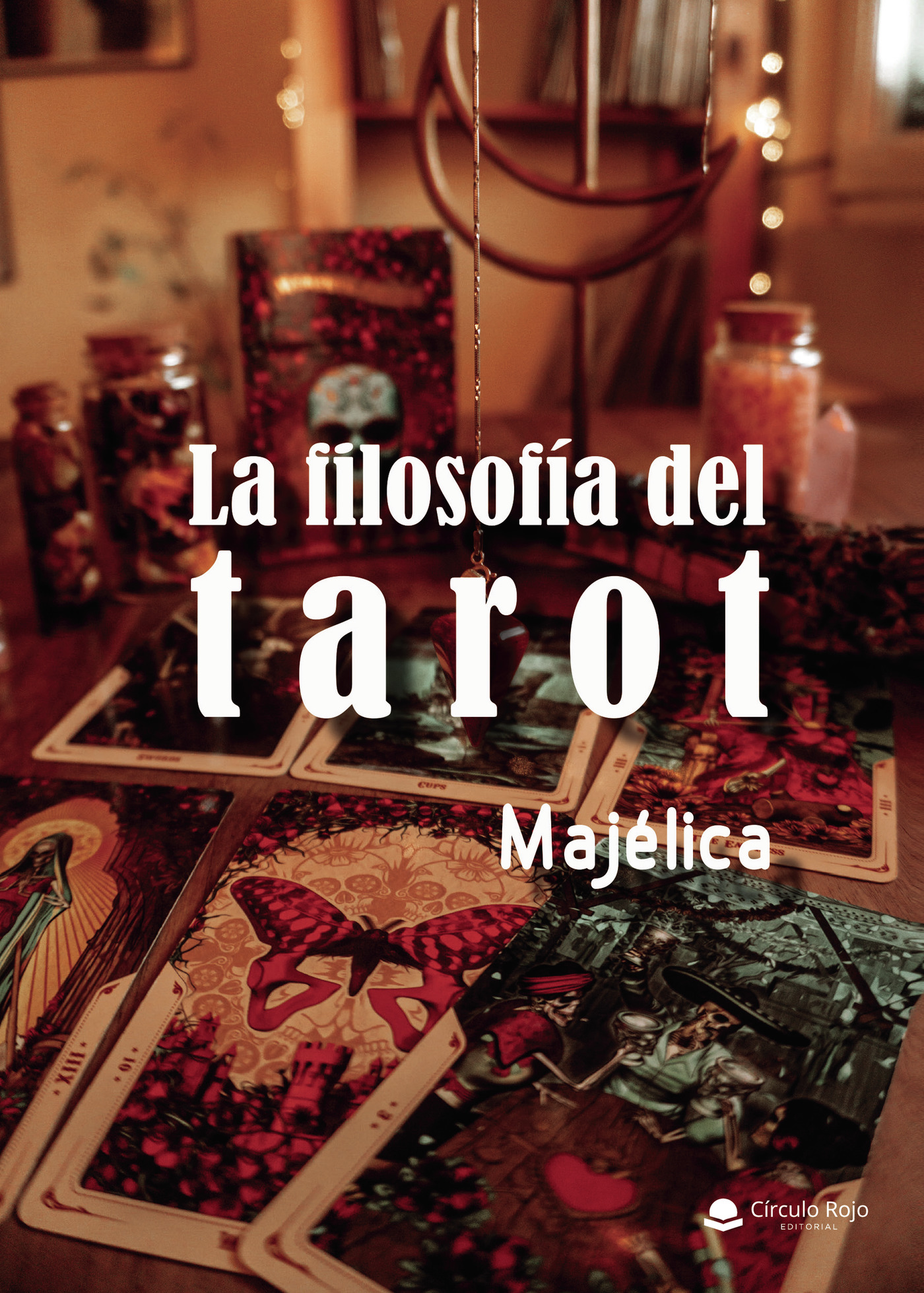 Portada de La filosofía del tarot