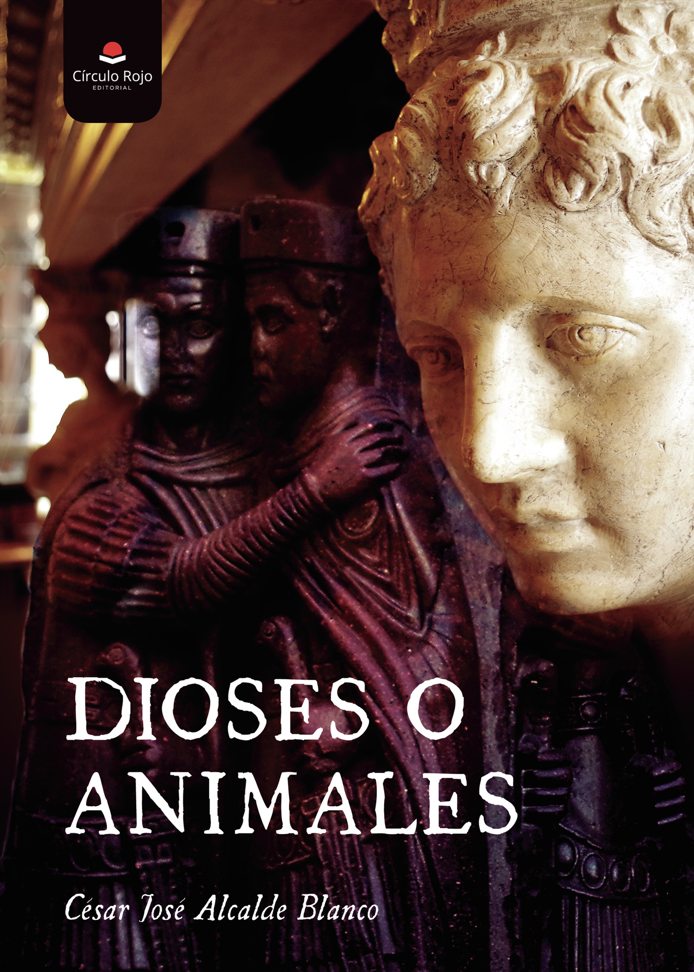 Portada de Dioses o animales