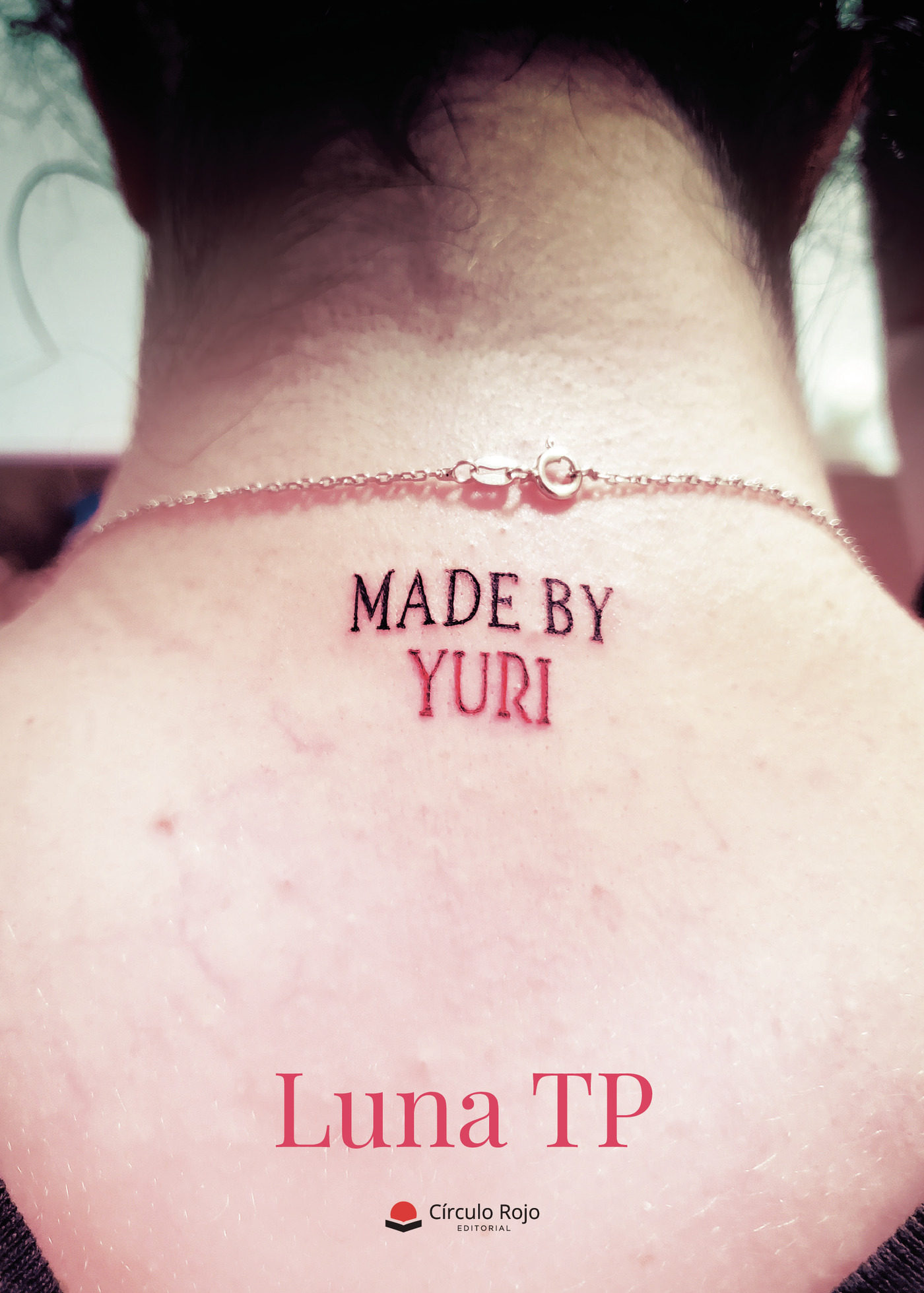 Portada de Made by Yuri