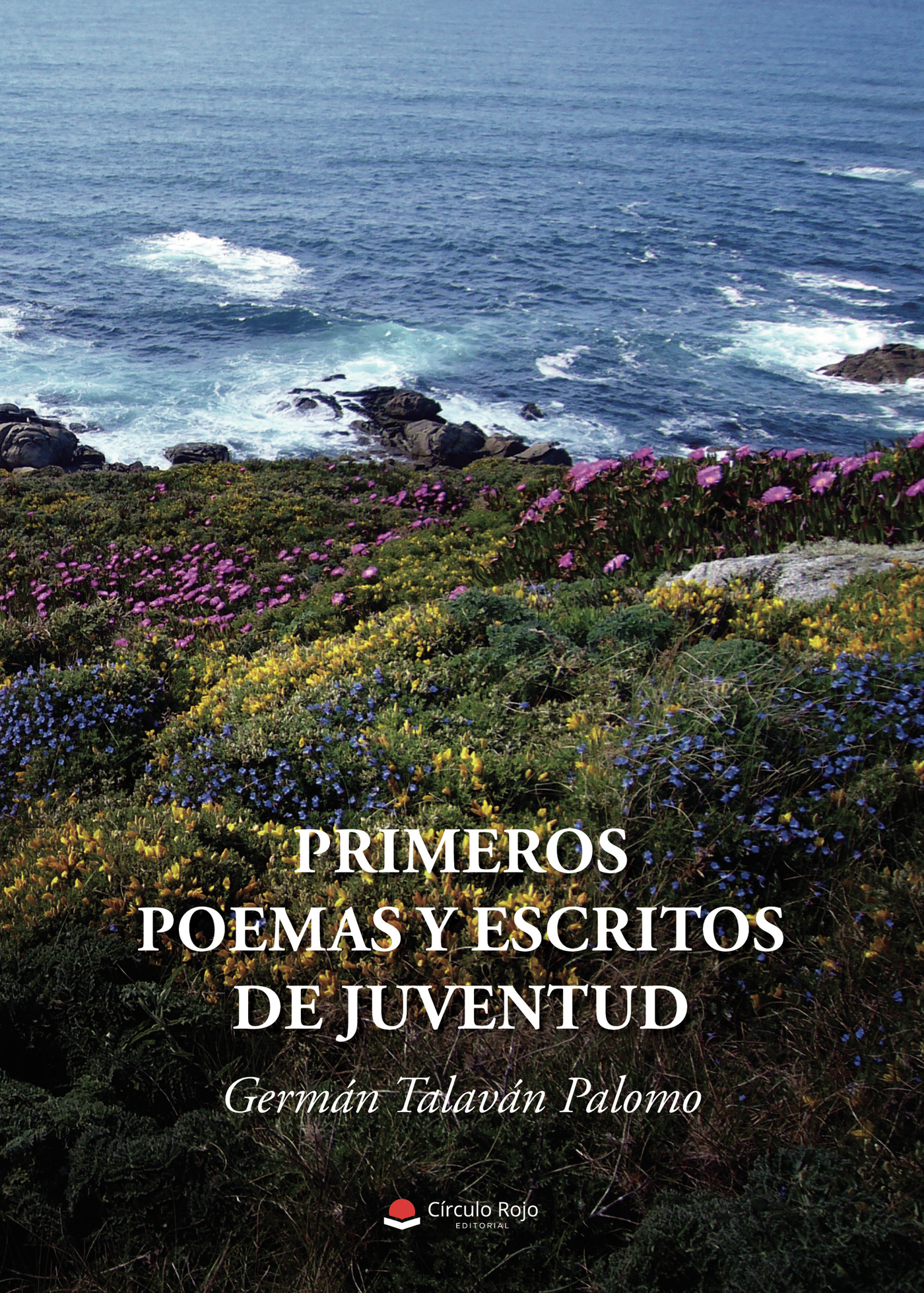 Portada de Primeros poemas y escritos de juventud