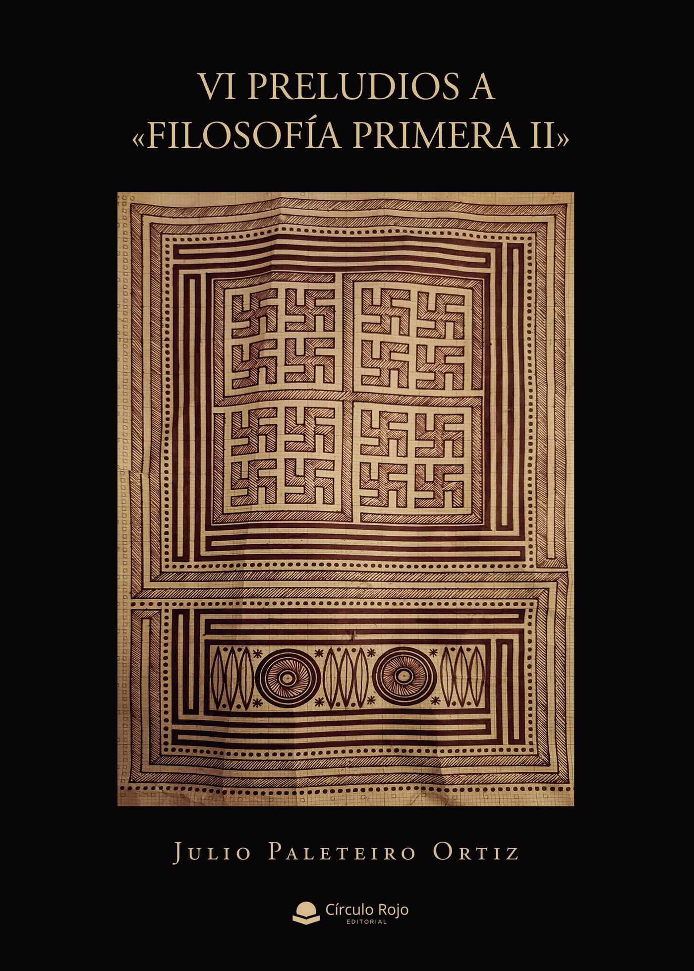 Portada de VI Preludios a Filosofía Primera II